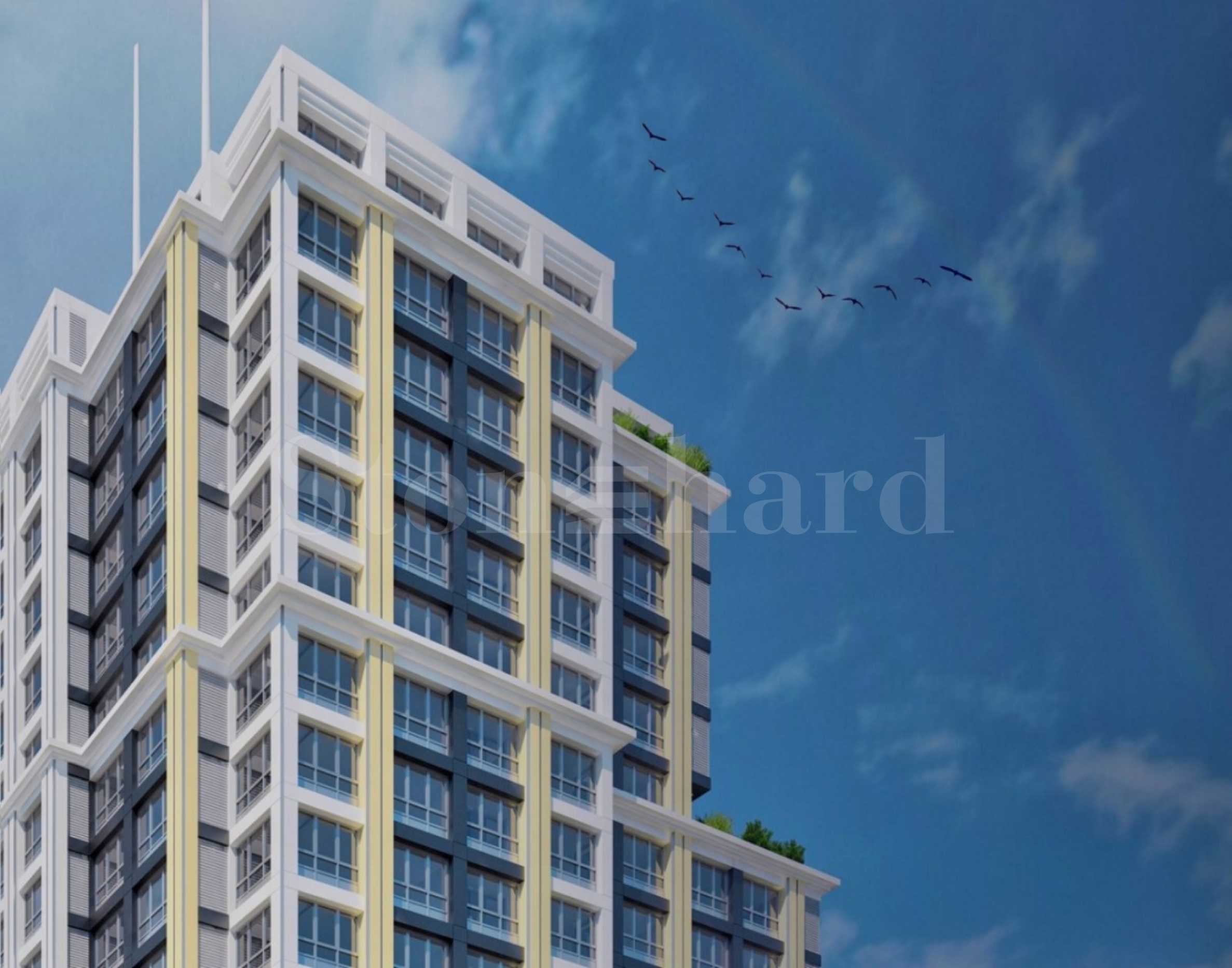 �����������e ����� �������� � ���������� Chantrer Residence1 - Stonehard