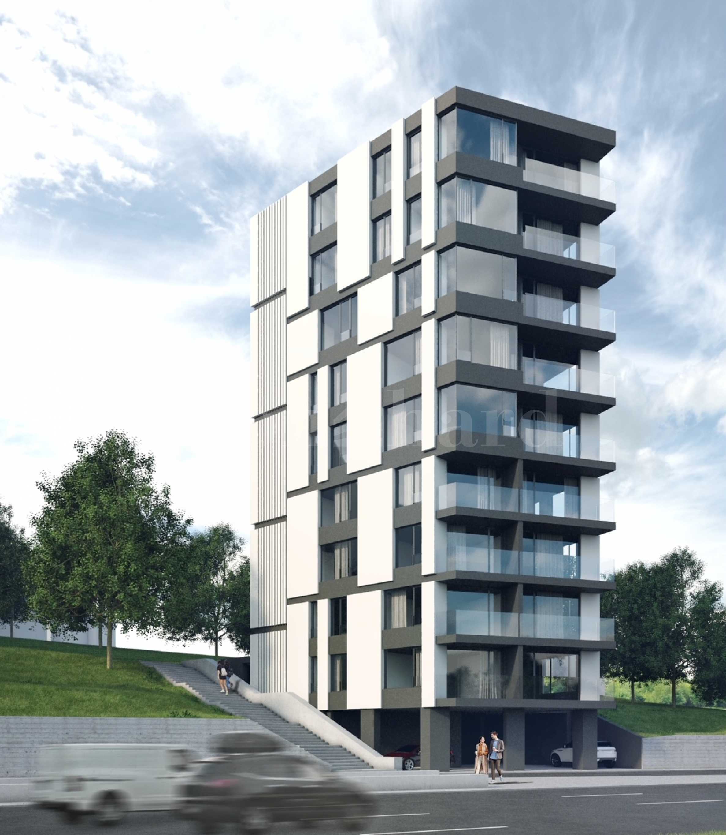 Limited number of apartments in a new modern building in Varna2 - Stonehard