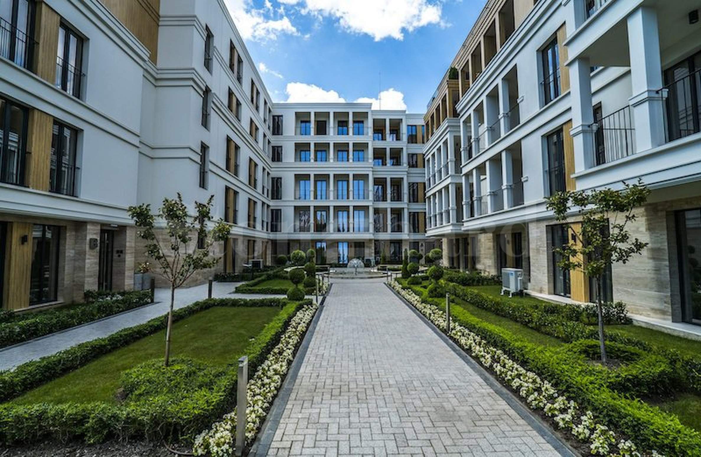 Apartments with sea view in premium residential complex1 - Stonehard