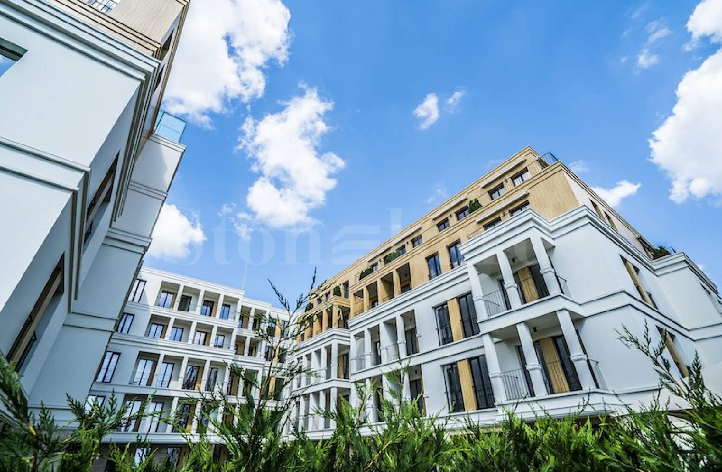 Apartments with sea view in premium residential complex2 - Stonehard