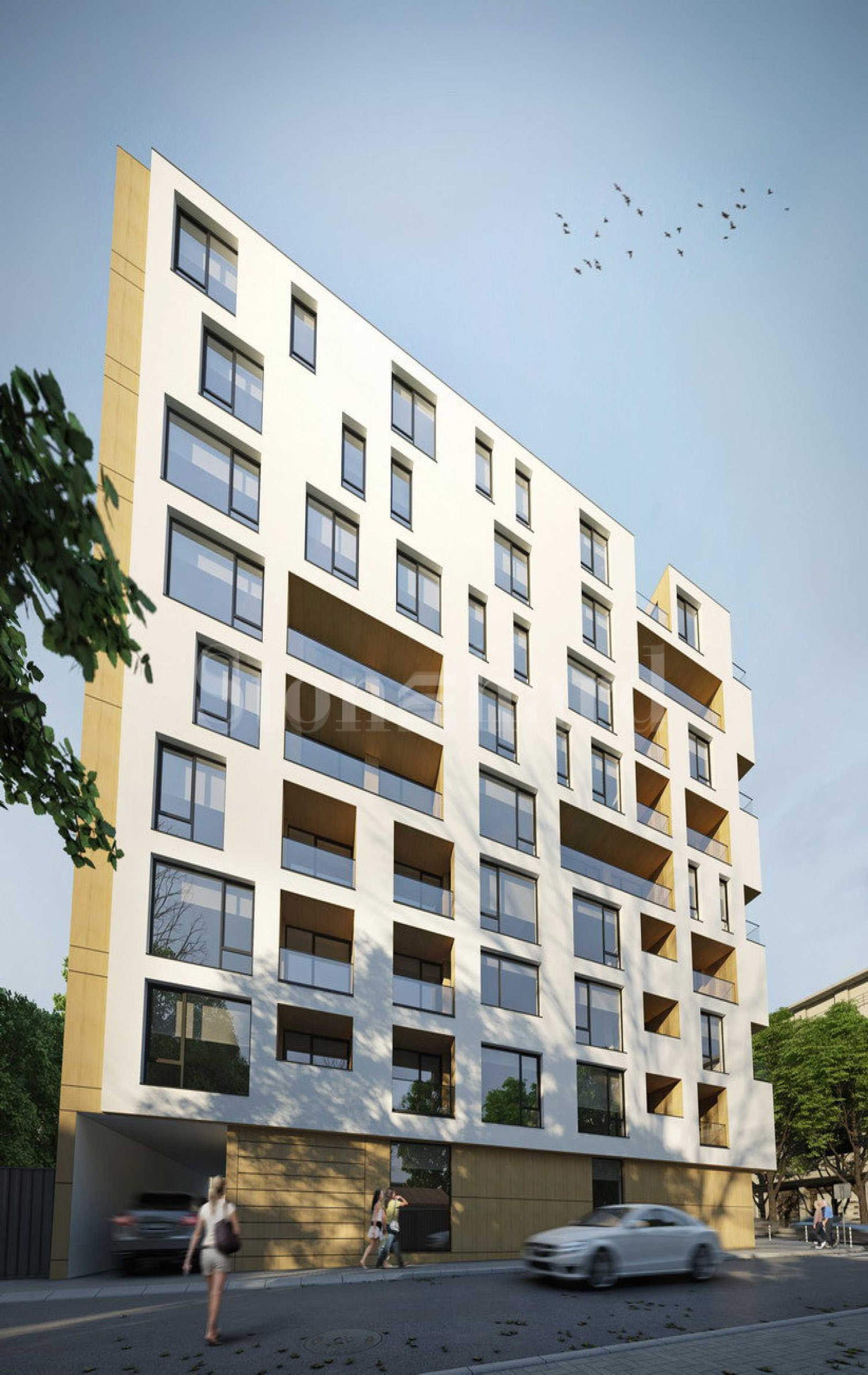 Apartment in Varna2 - Stonehard