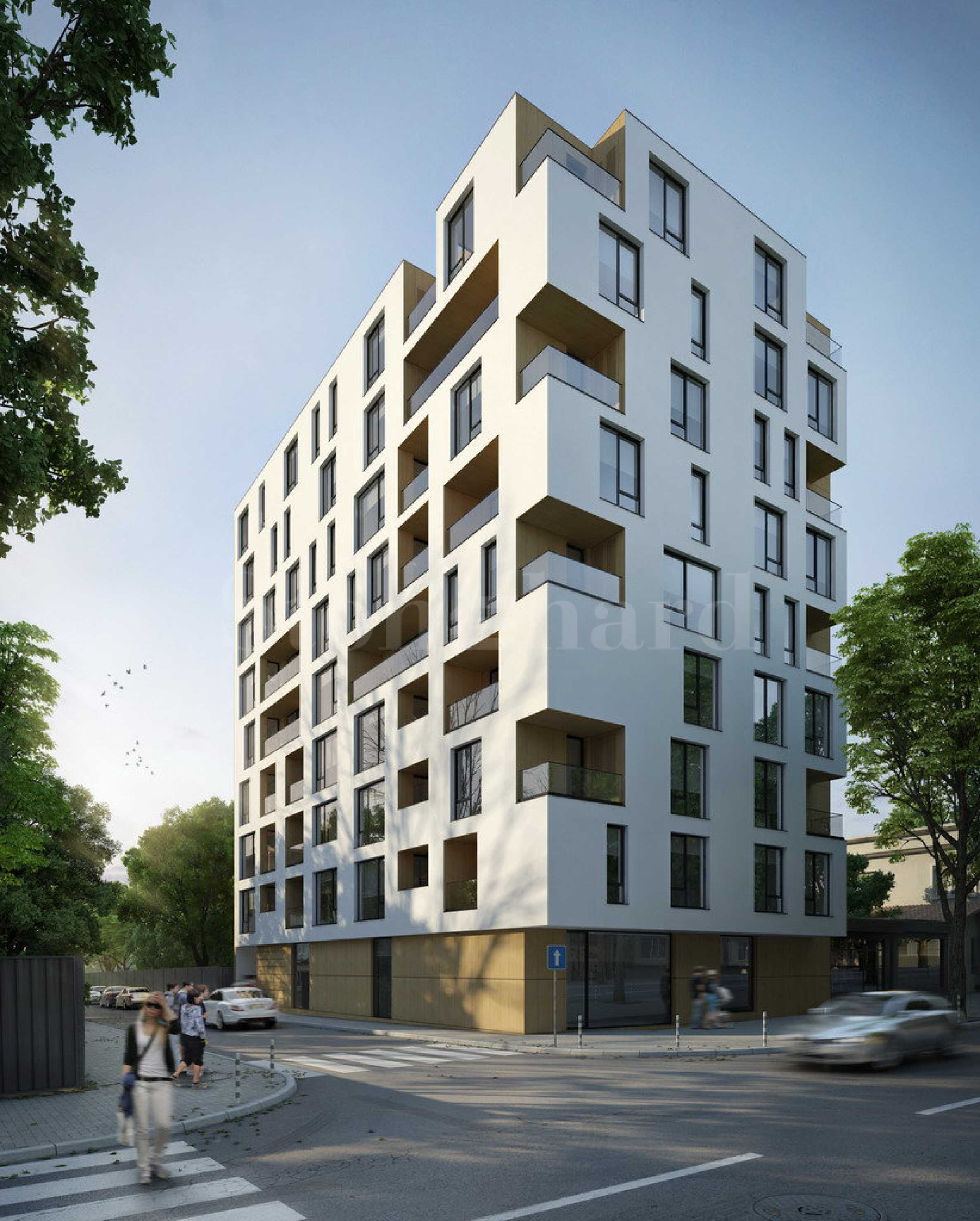 Apartment in Varna1 - Stonehard