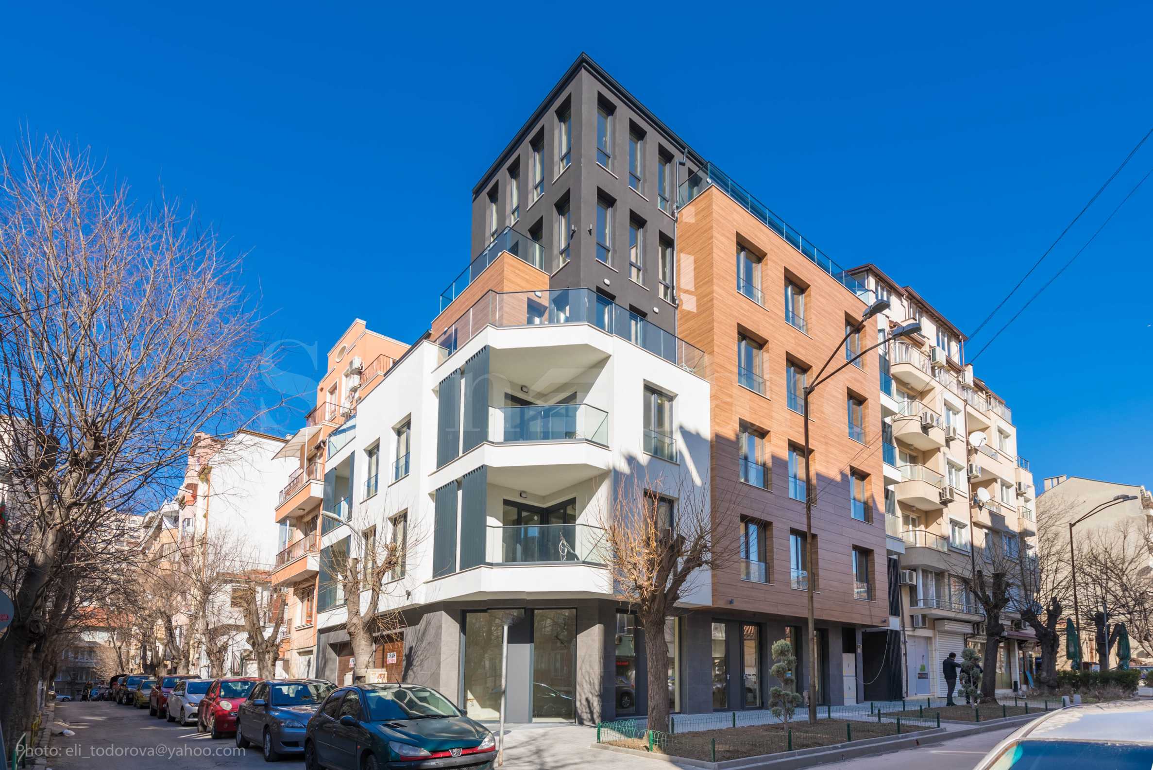 New construction in the central part of Varna, Bulgaria1 - Stonehard