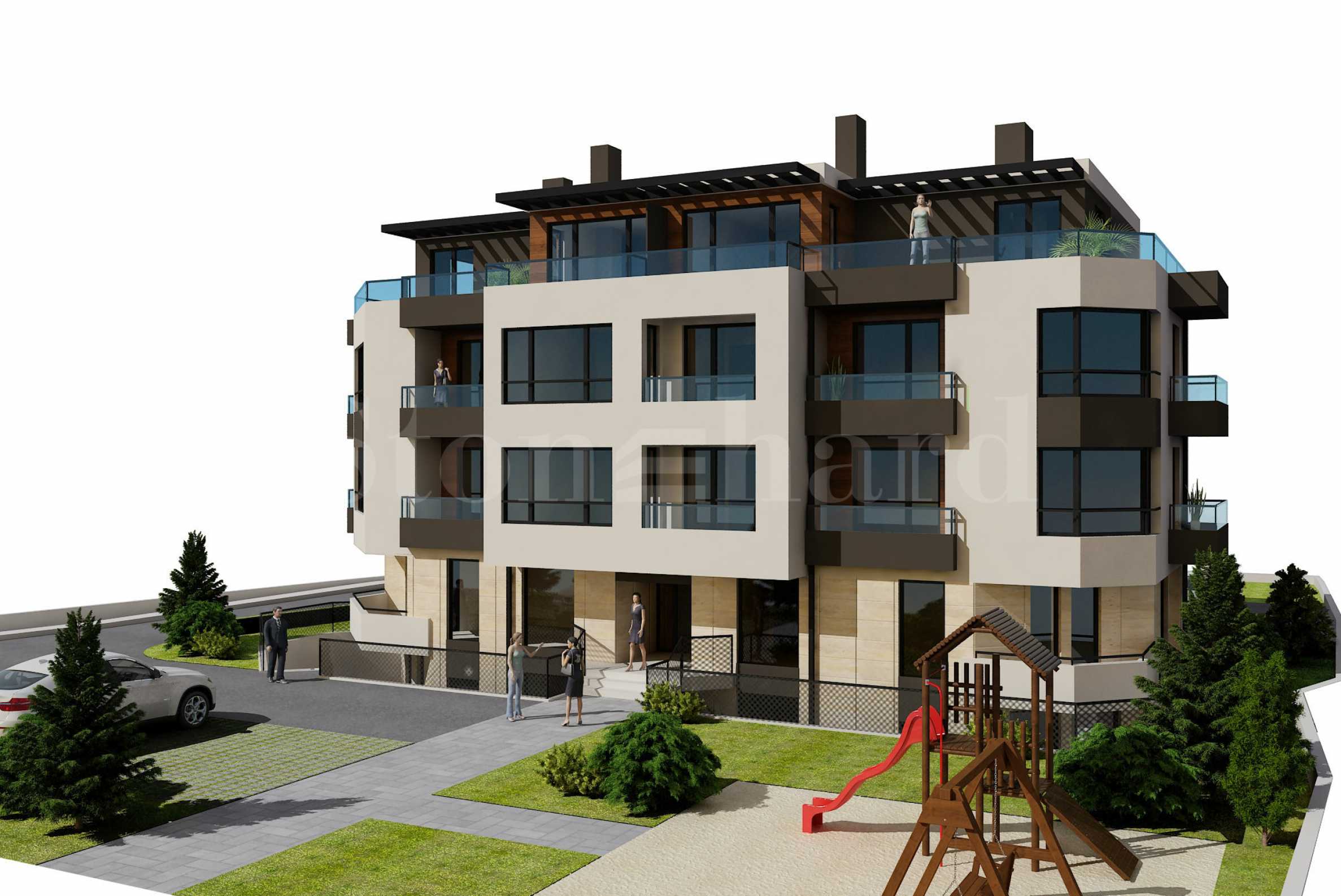 Apartment in Varna2 - Stonehard