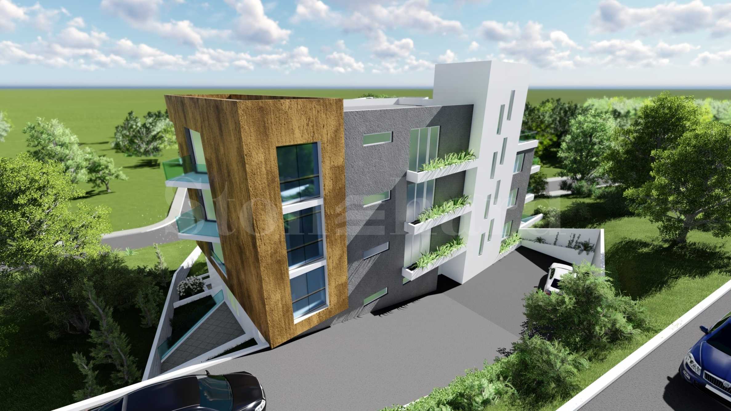 Apartment in Varna1 - Stonehard