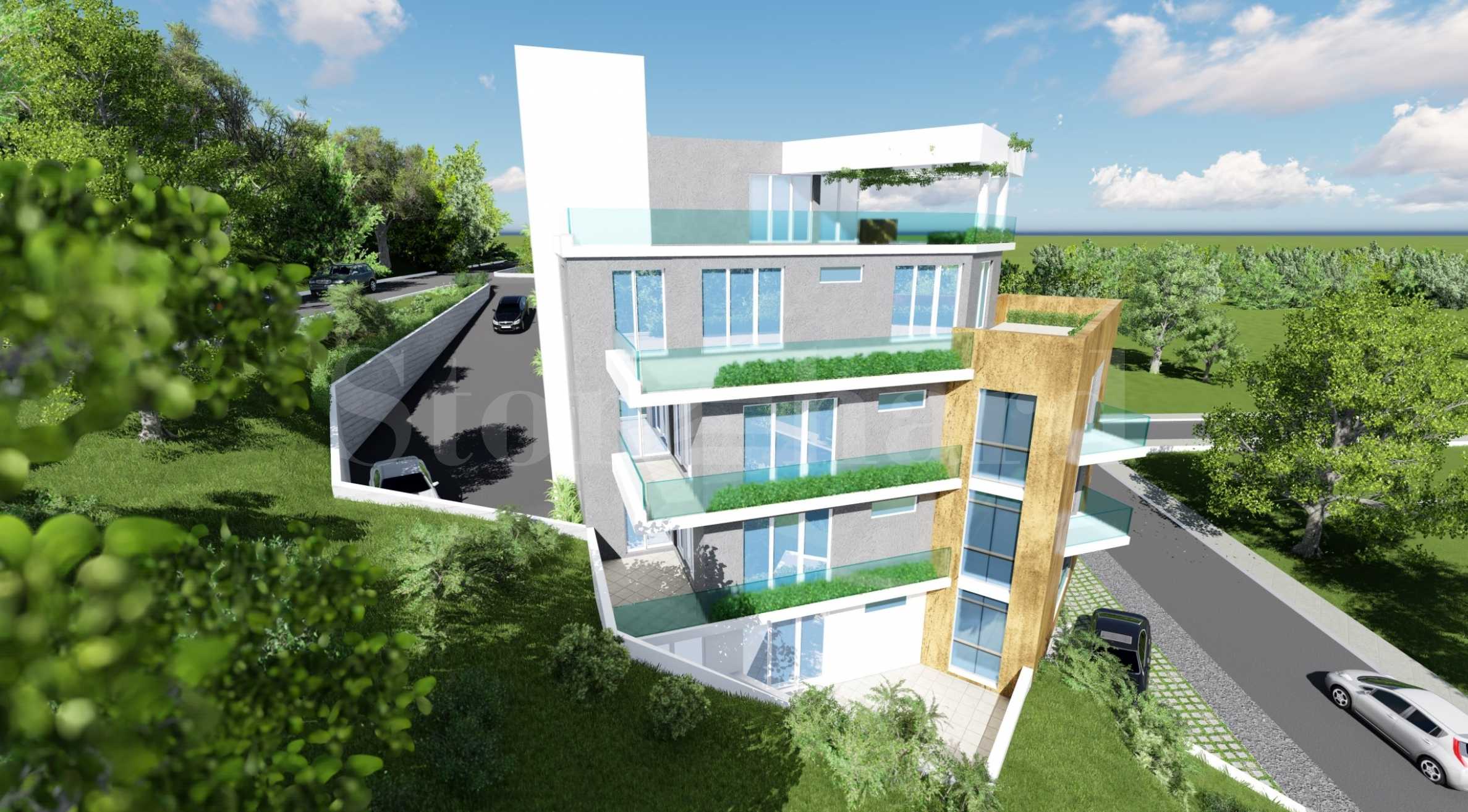 Apartment in Varna2 - Stonehard