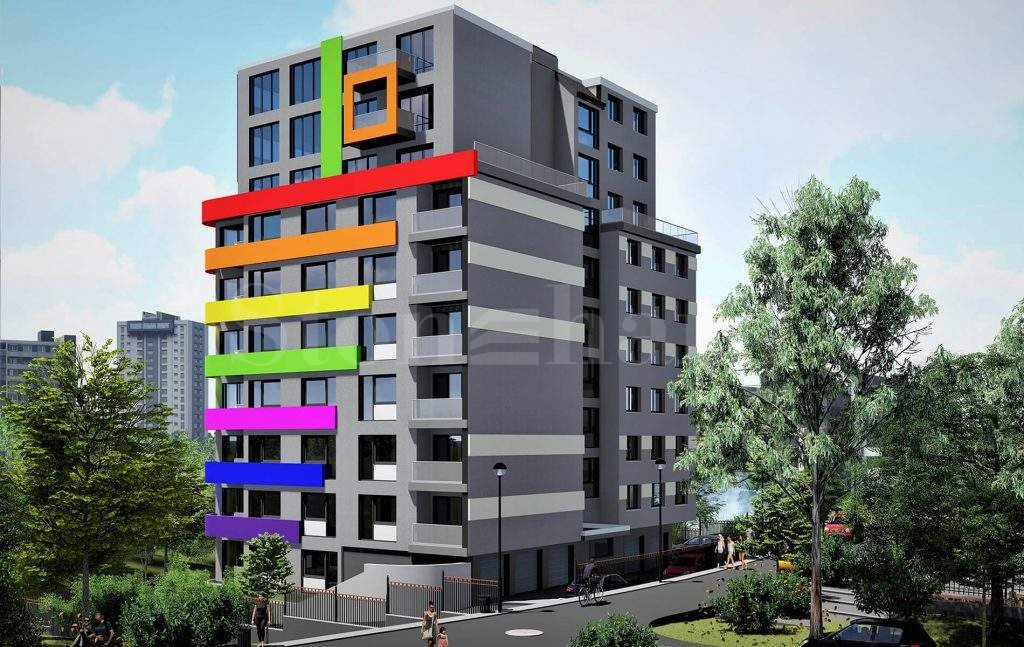 Apartment in Varna1 - Stonehard