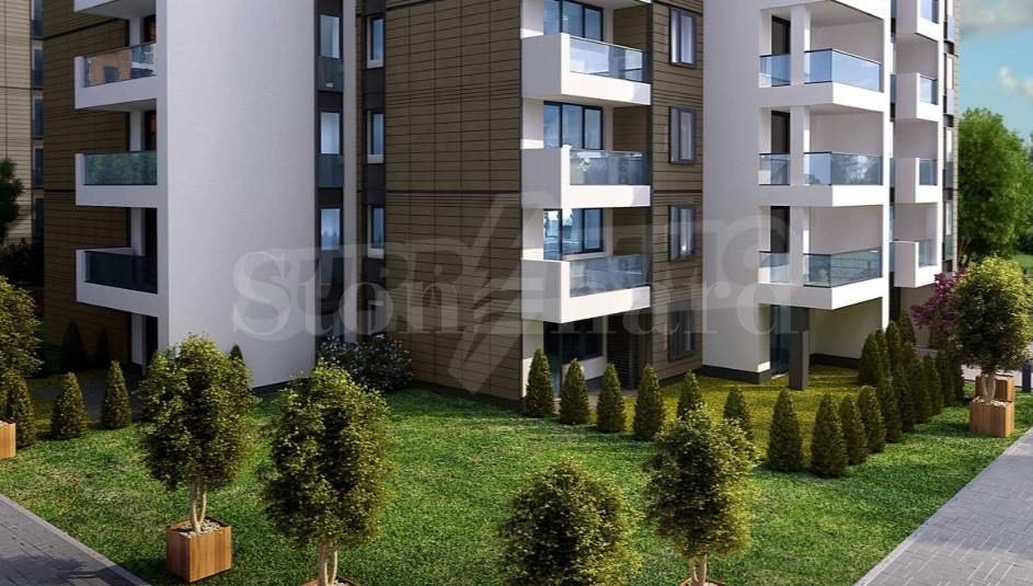 Apartment in Varna1 - Stonehard