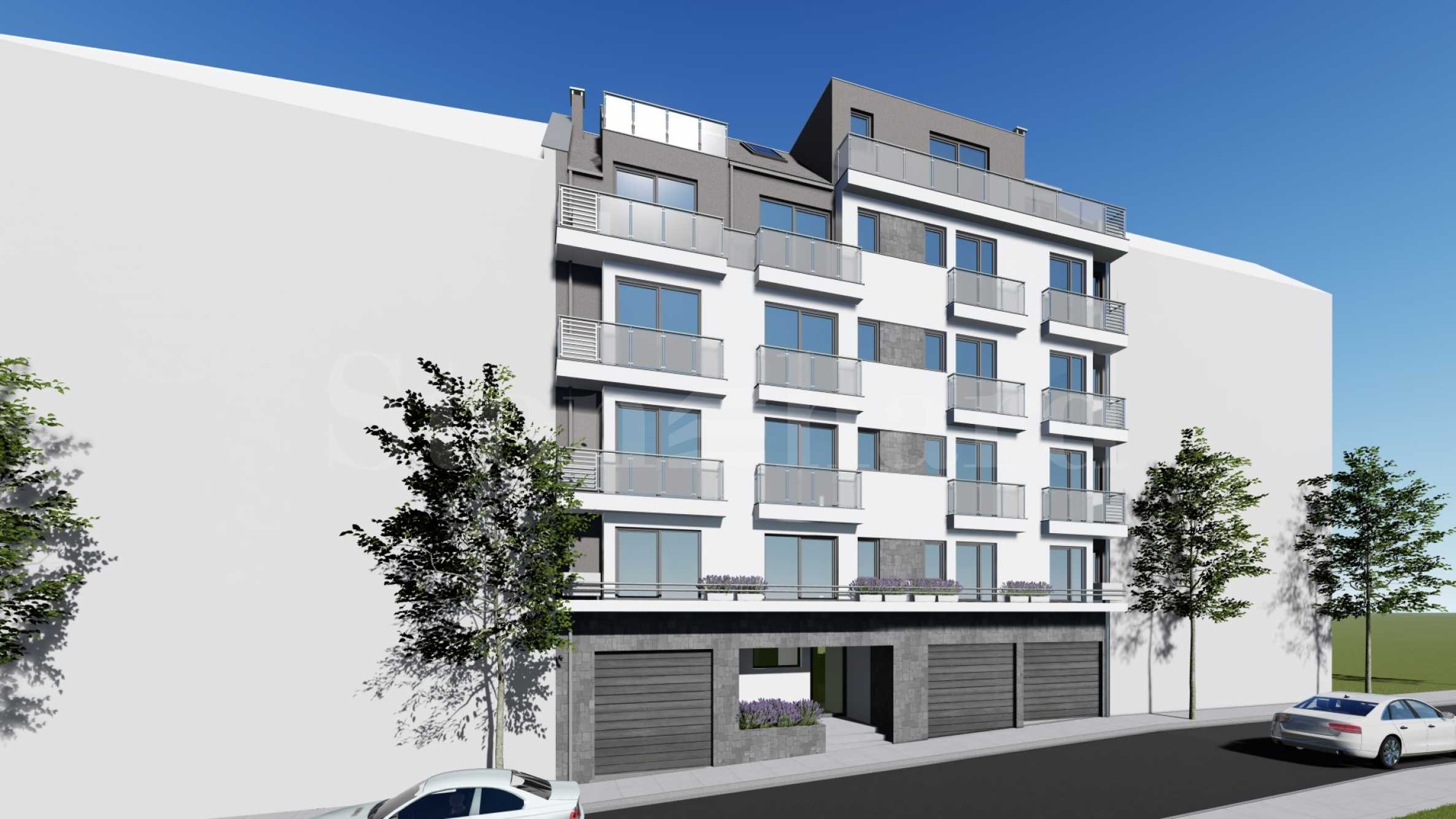 Apartment in Varna2 - Stonehard