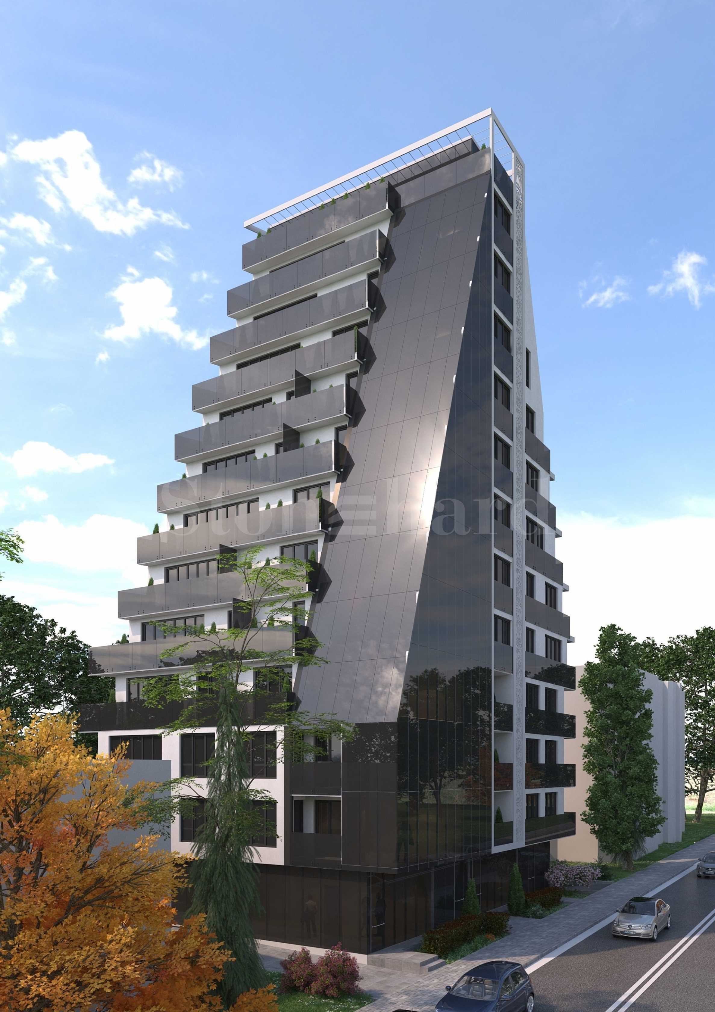 Apartment in Varna1 - Stonehard