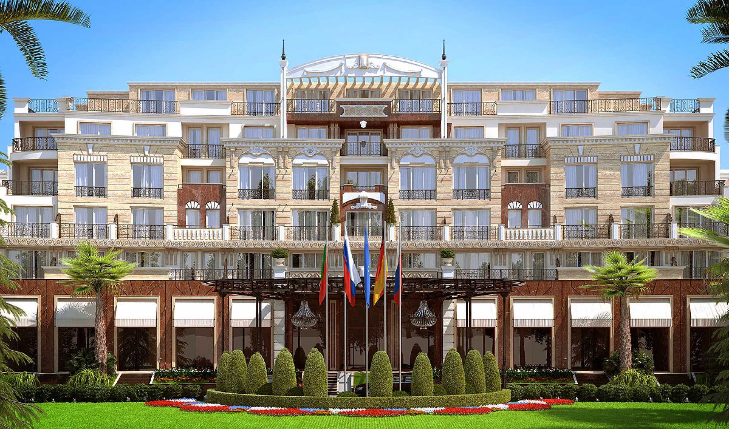 Spectacular seaside complex with apartments, VIP-houses, shops and parking spaces for sale2 - Stonehard