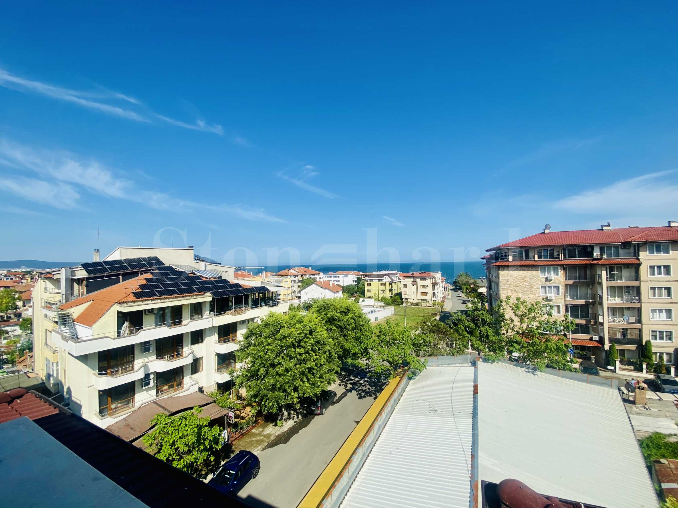 Turnkey apartments in a new residential building with a pool next to the beach in Ravda2 - Stonehard