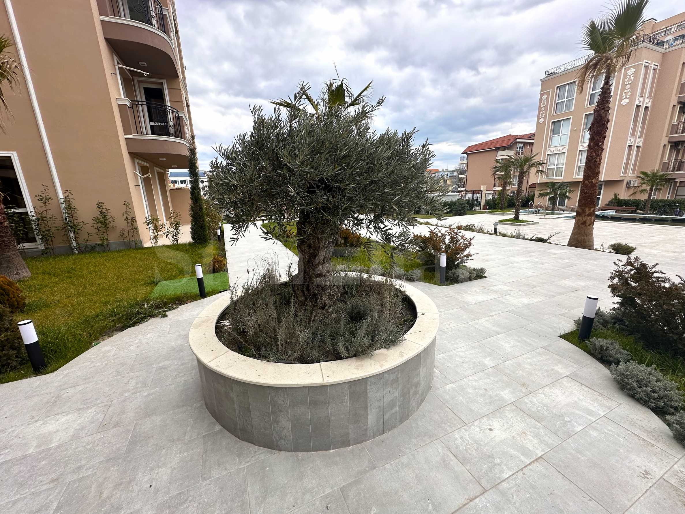 Turnkey apartments in an elegant complex with a pool2 - Stonehard