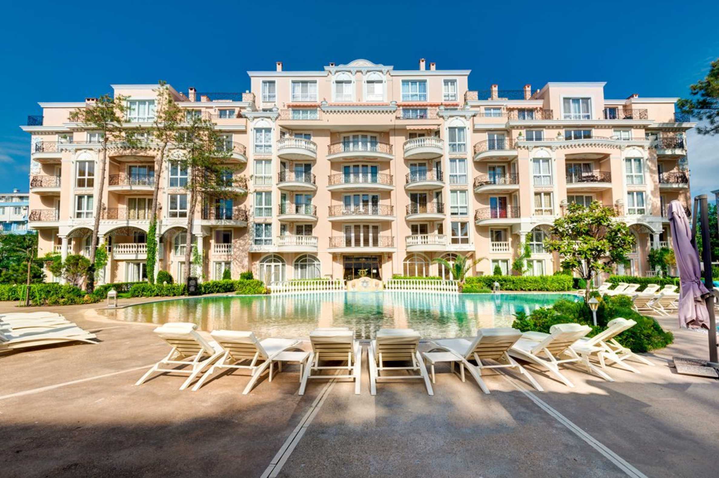 Apartment in Sunny Beach1 - Stonehard