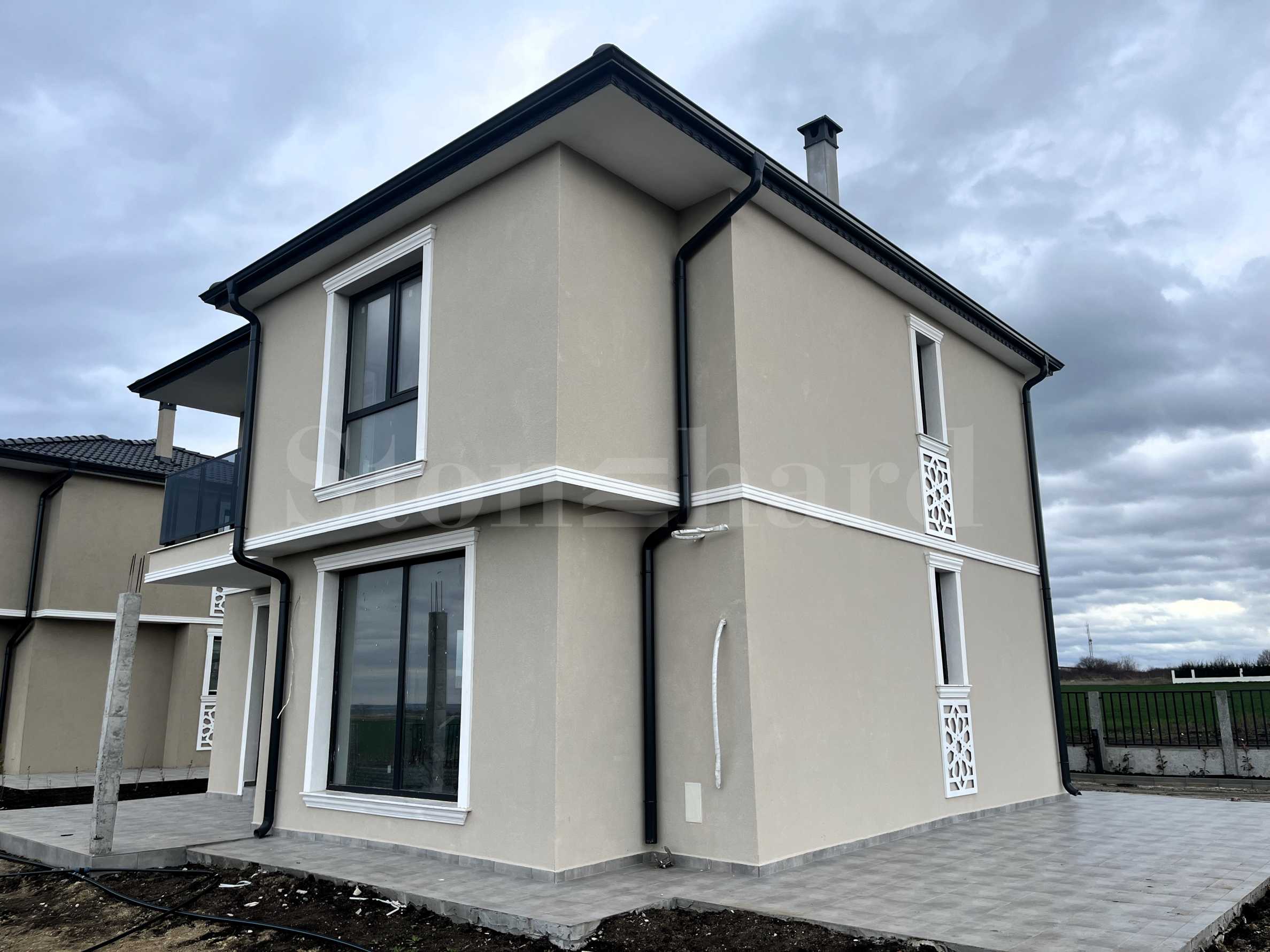 New houses near Burgas and Pomorie2 - Stonehard