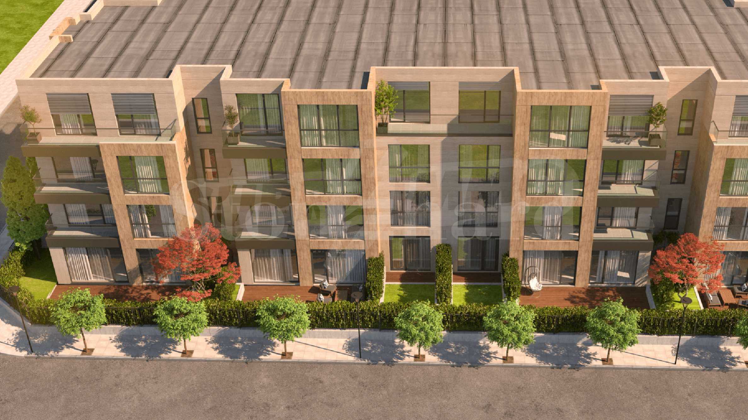 Apartment in Sofia1 - Stonehard