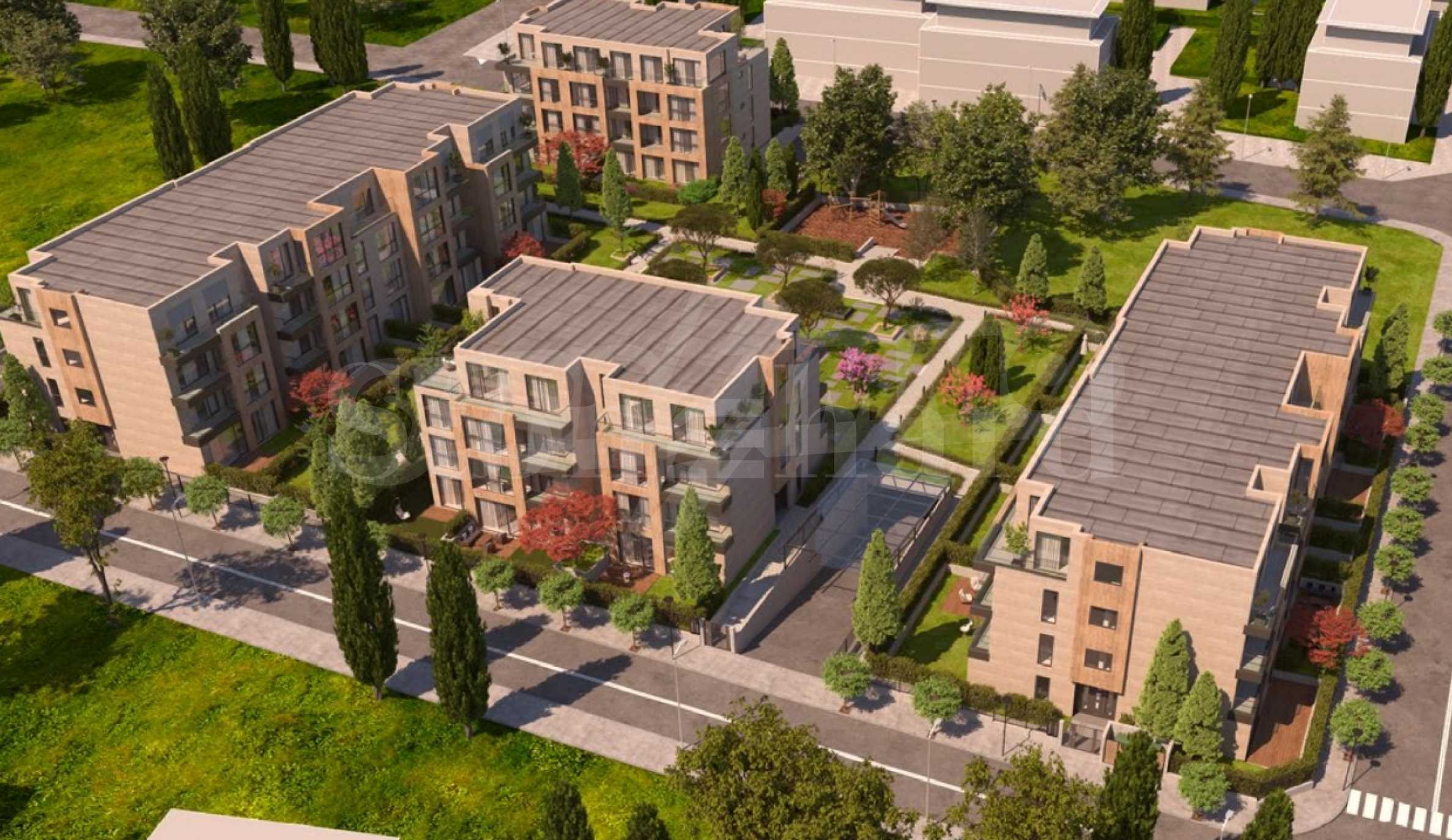 Apartment in Sofia2 - Stonehard