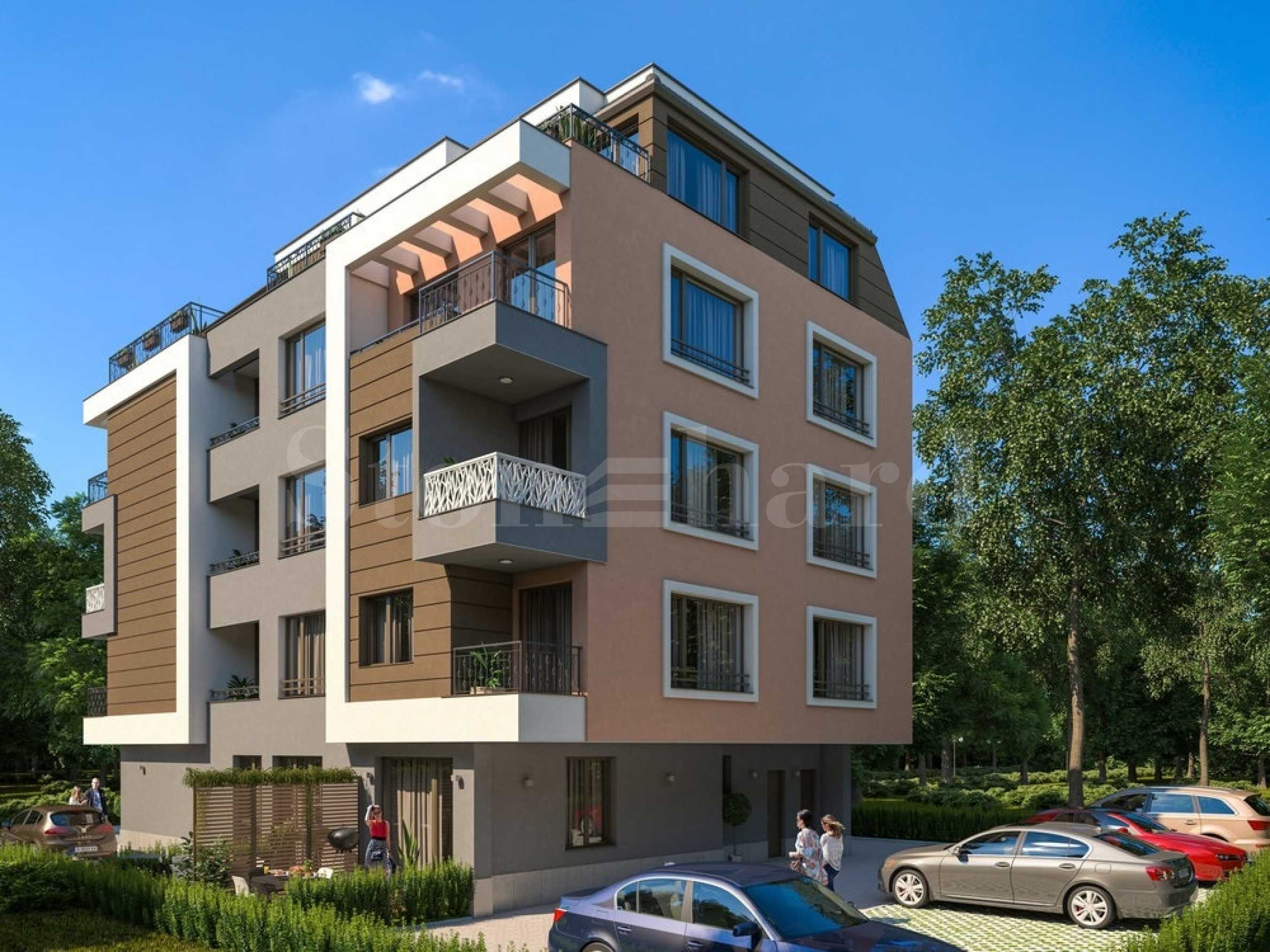 Apartment in Burgas1 - Stonehard
