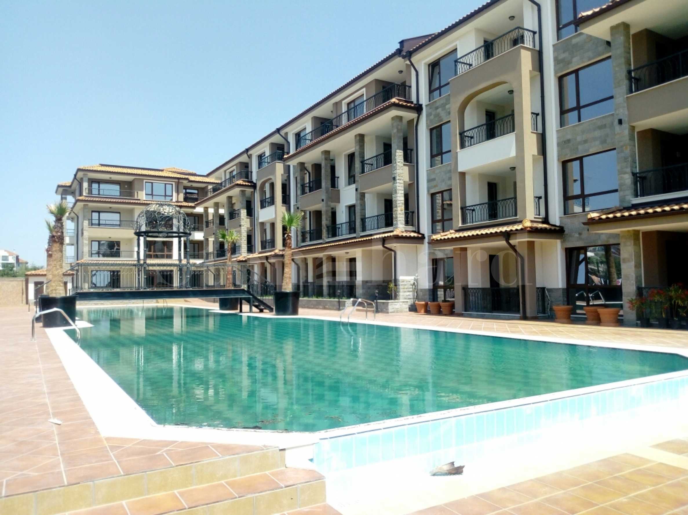 First-class apartments from 720 �/m² in a distinctive beachfront complex1 - Stonehard