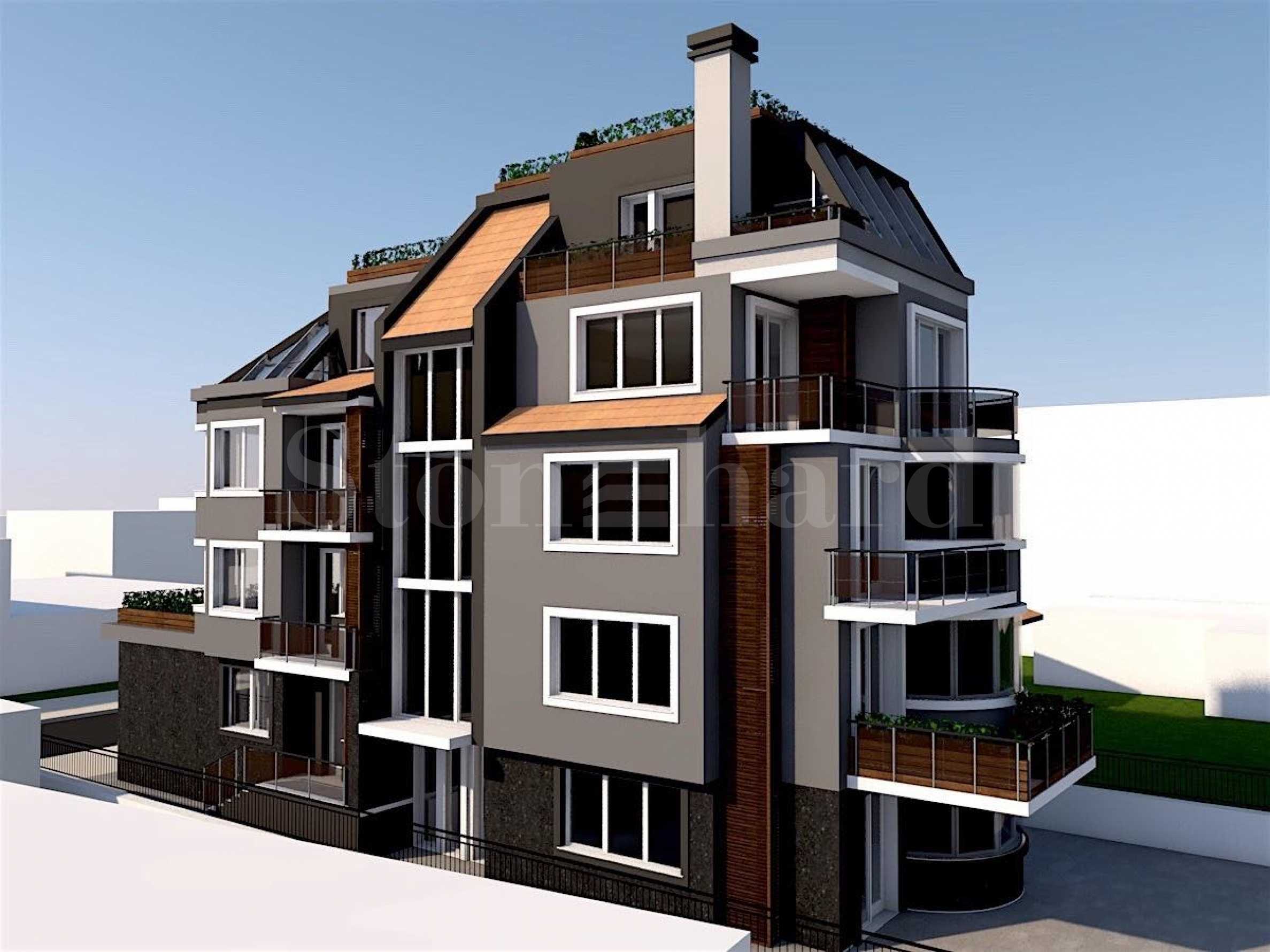 Fully renovated building with turnkey apartments only 100 meters from the sea1 - Stonehard