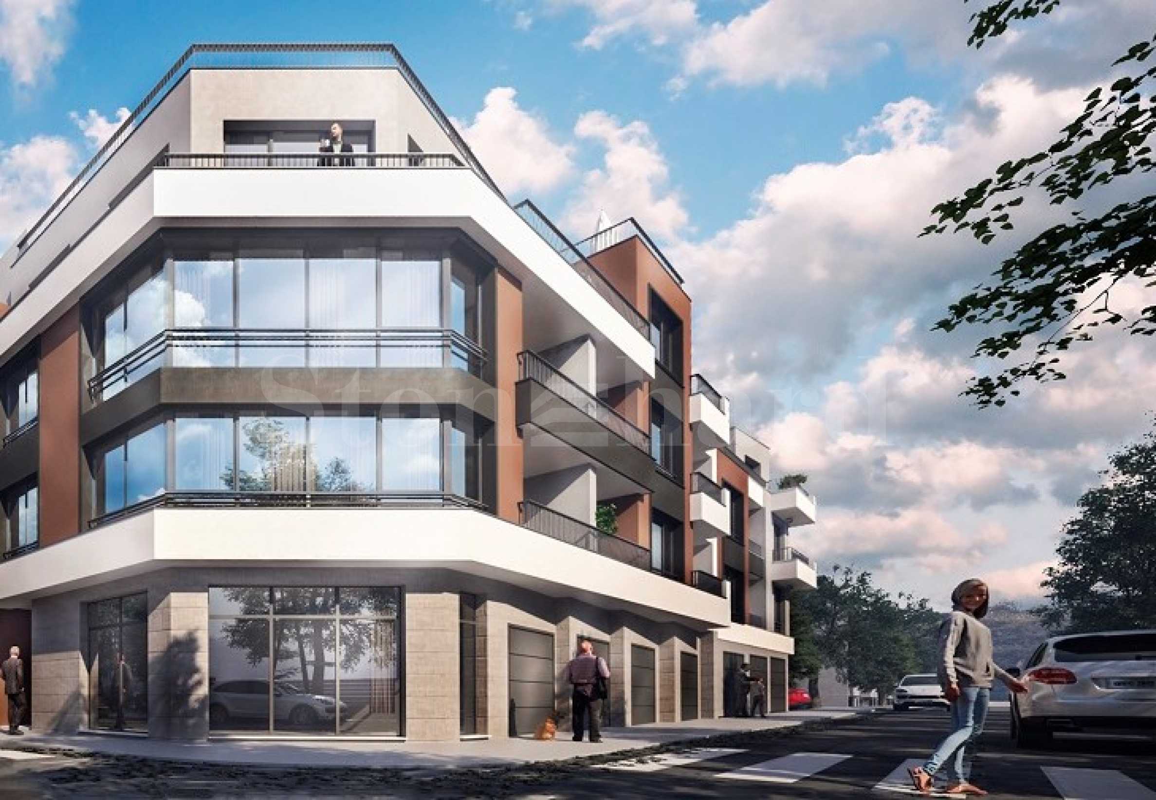 Apartment in Burgas1 - Stonehard