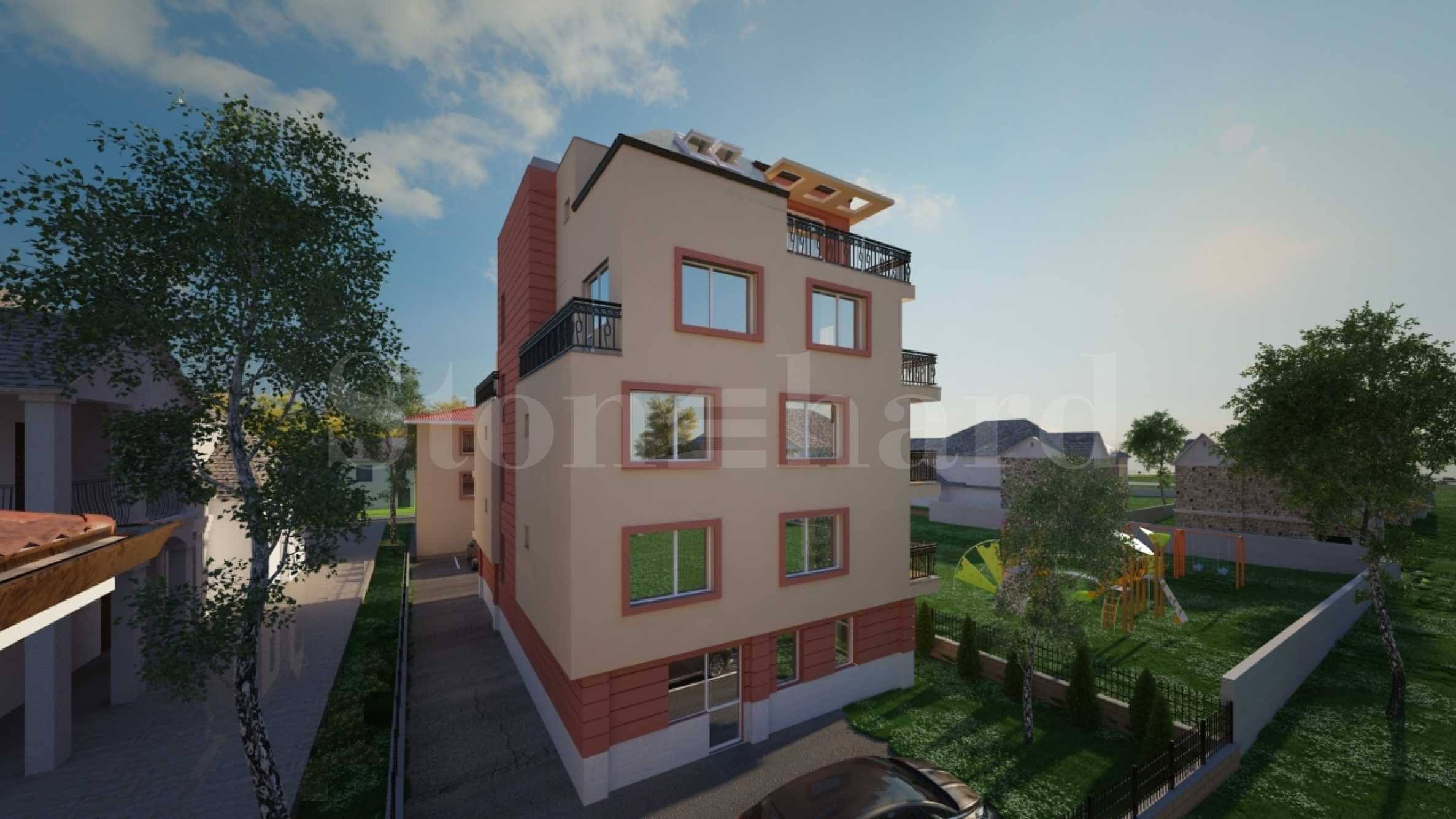 Apartments in a new residential building near the sea2 - Stonehard