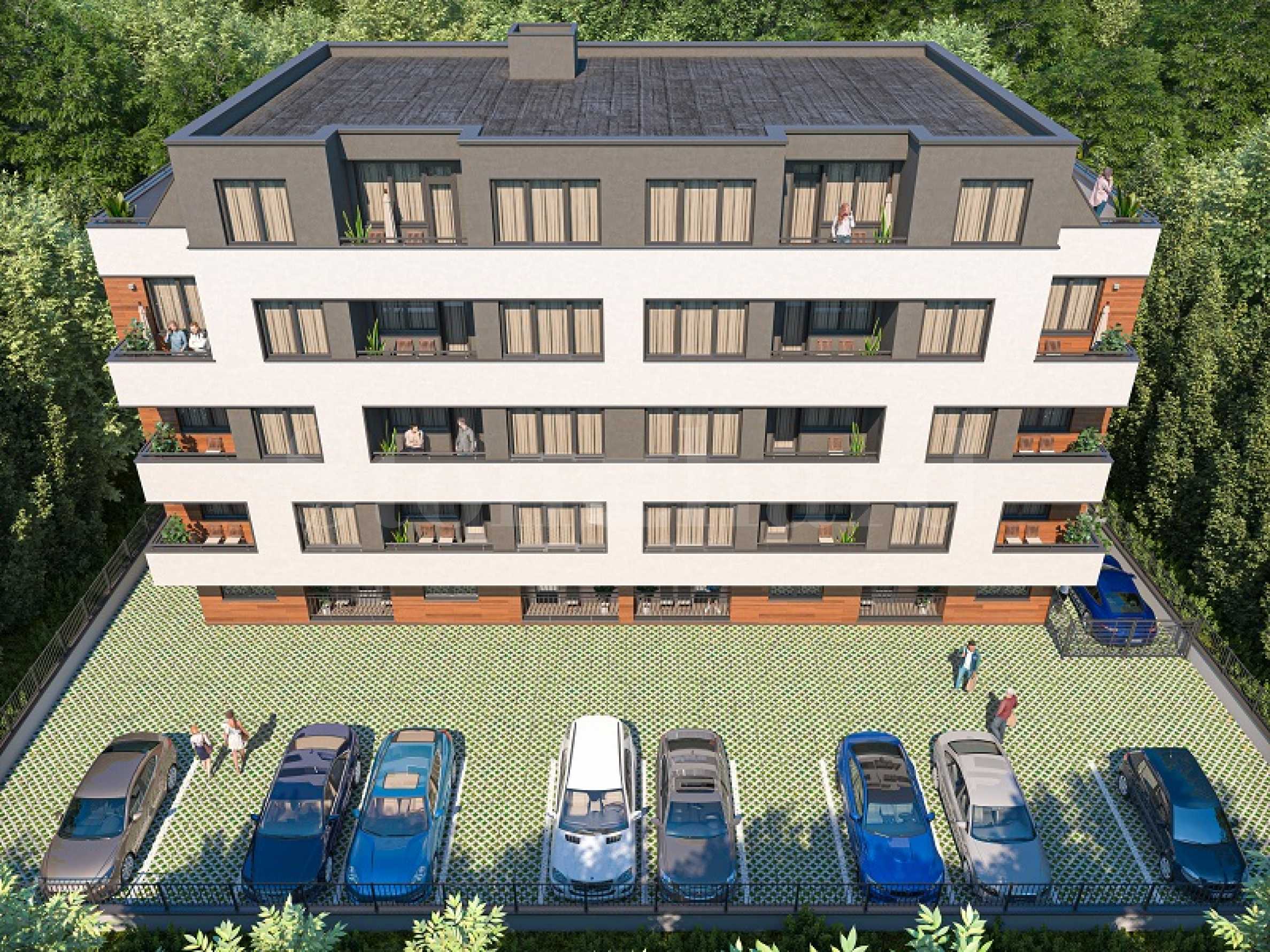 New apartments minutes from the beach in Sarafovo2 - Stonehard