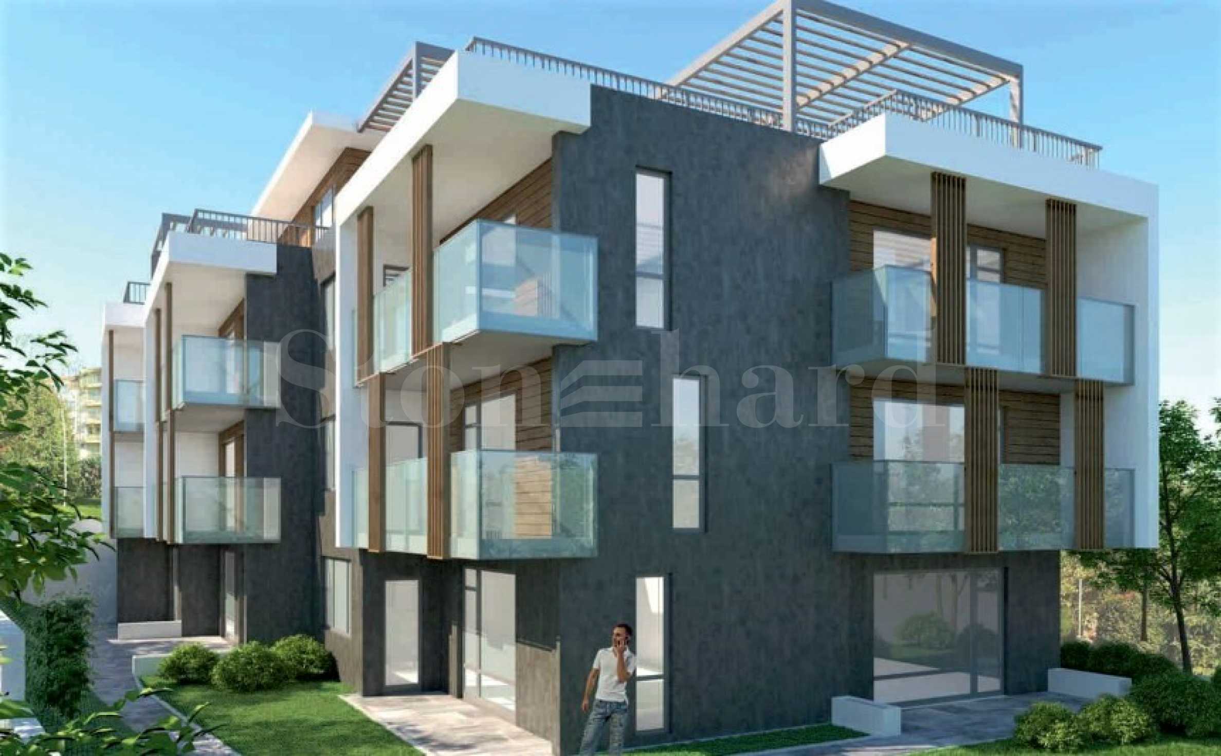Apartment in Chernomorets2 - Stonehard