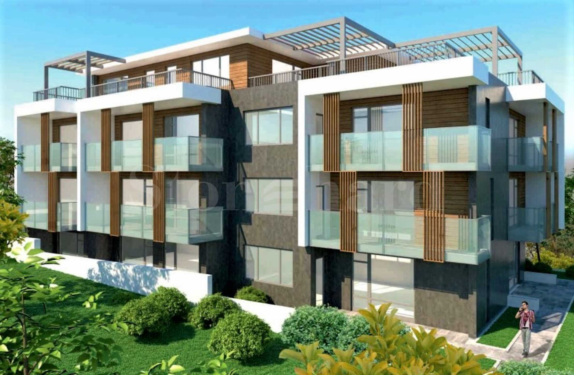 Apartment in Chernomorets1 - Stonehard