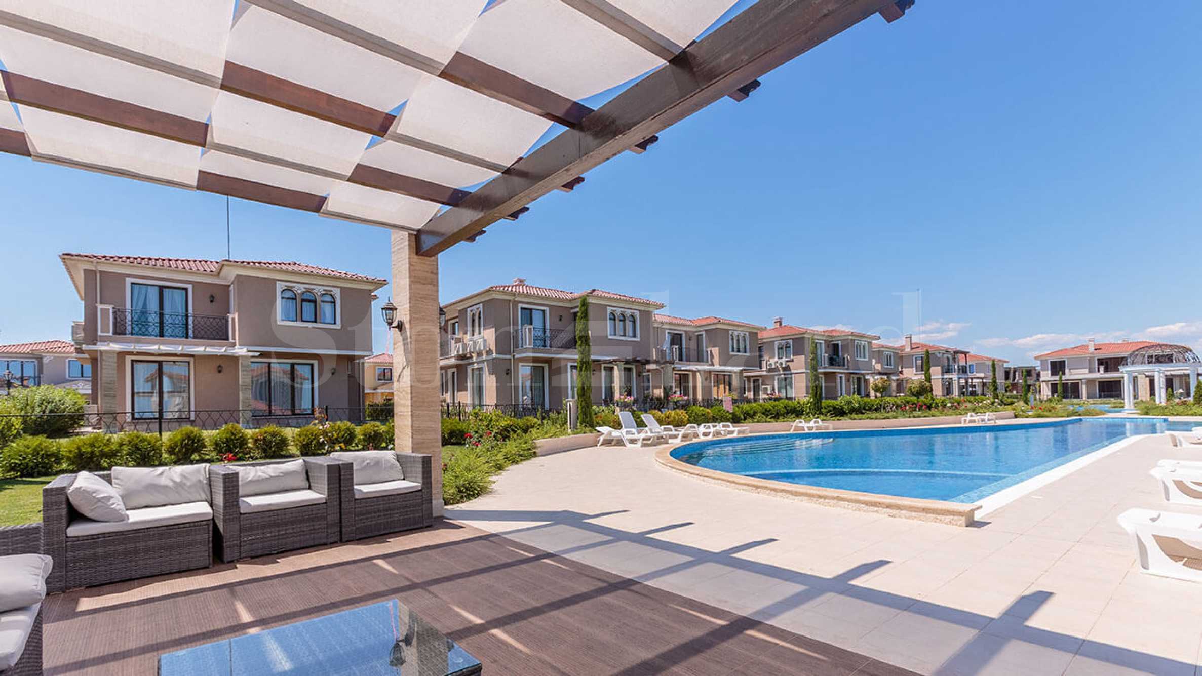 Charming houses for sale in the eco-friendly area near Pomorie and Burgas1 - Stonehard