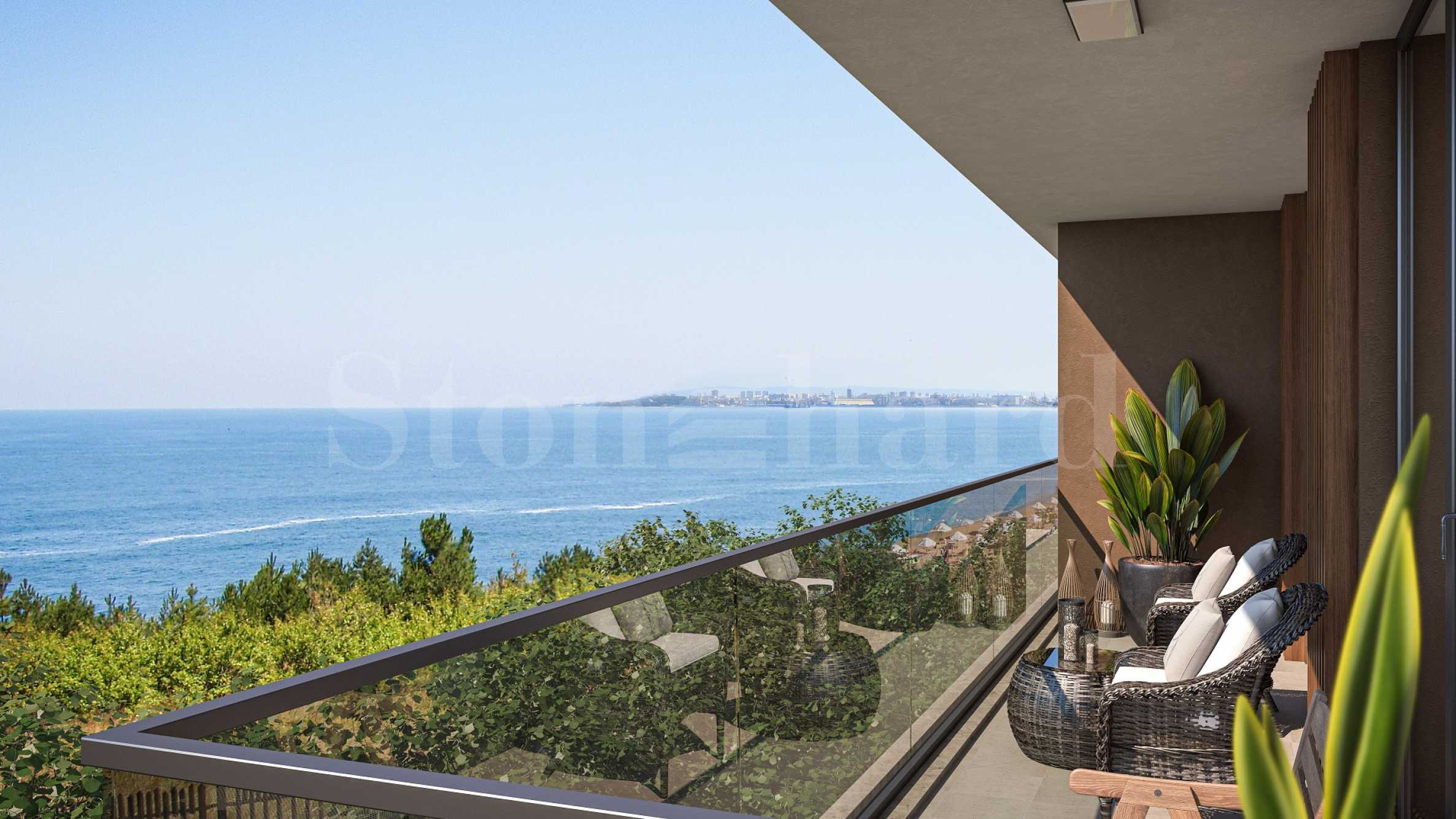 Apartments in a new waterfront complex by the beach2 - Stonehard