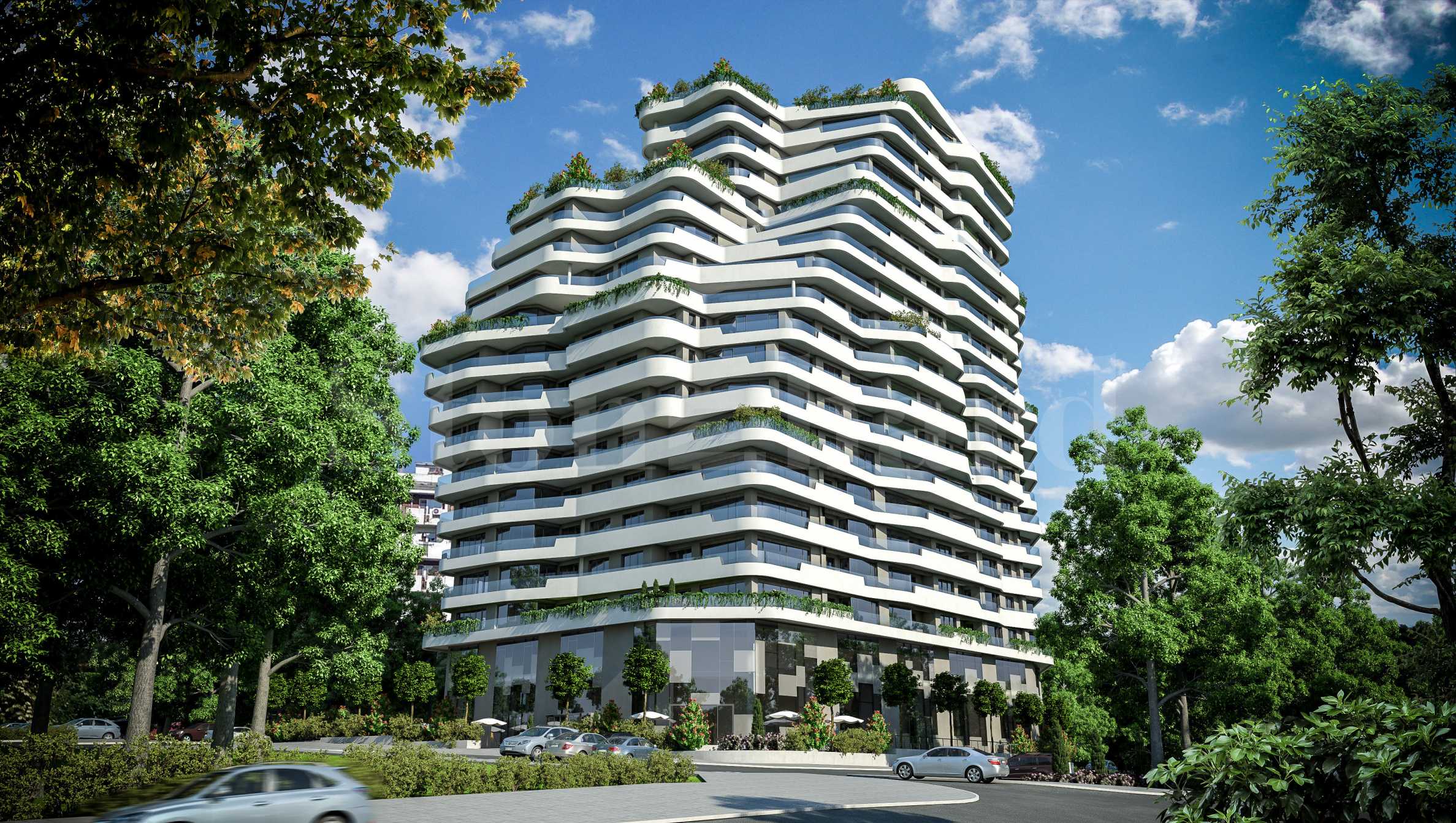 Apartment in Burgas1 - Stonehard