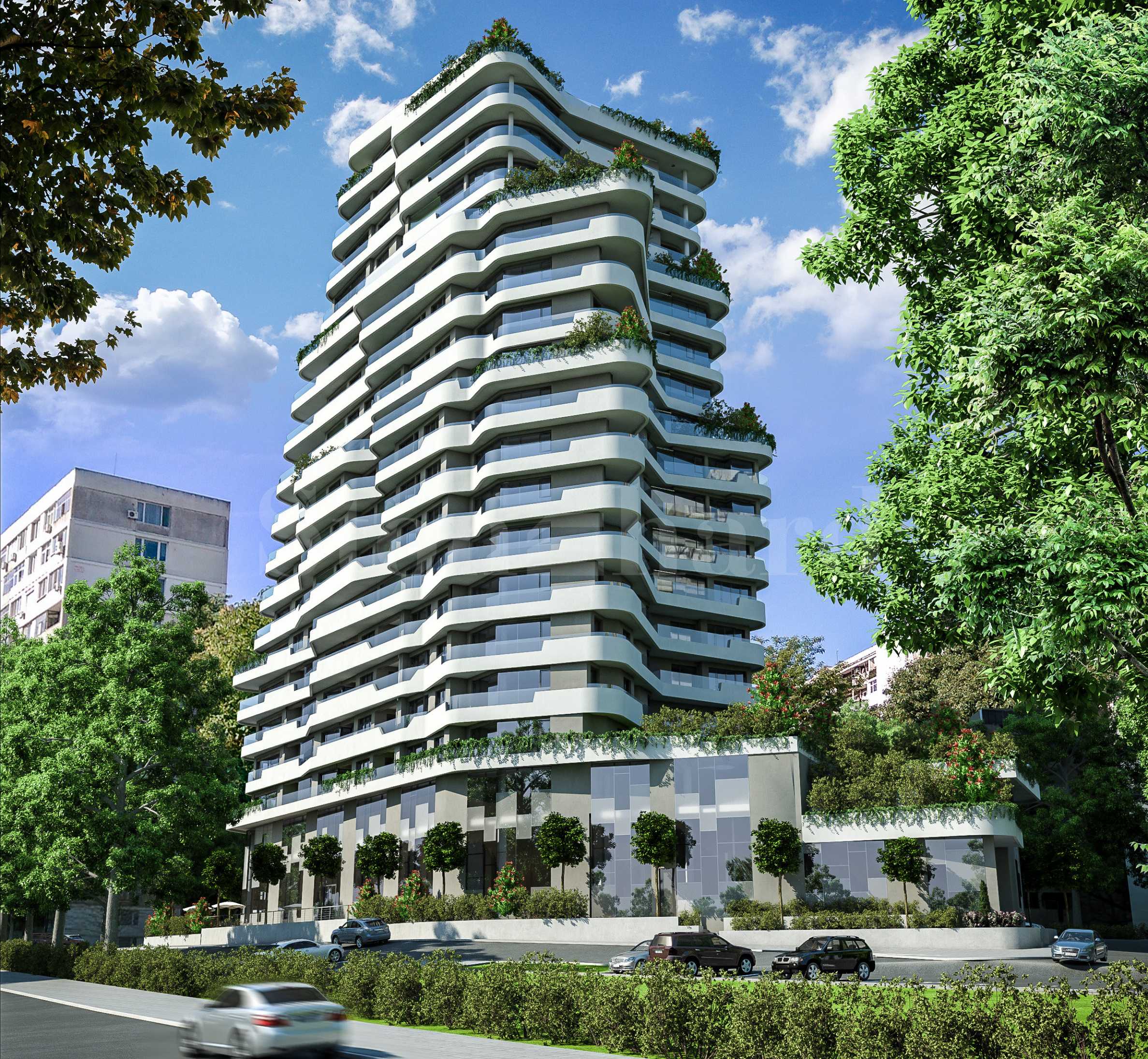 Apartment in Burgas2 - Stonehard