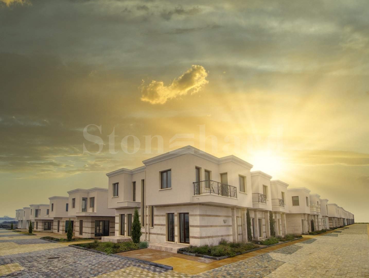 House in Burgas1 - Stonehard