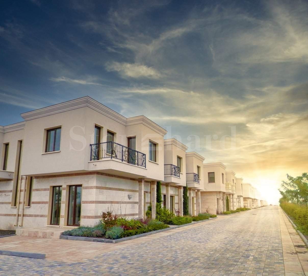 House in Burgas2 - Stonehard