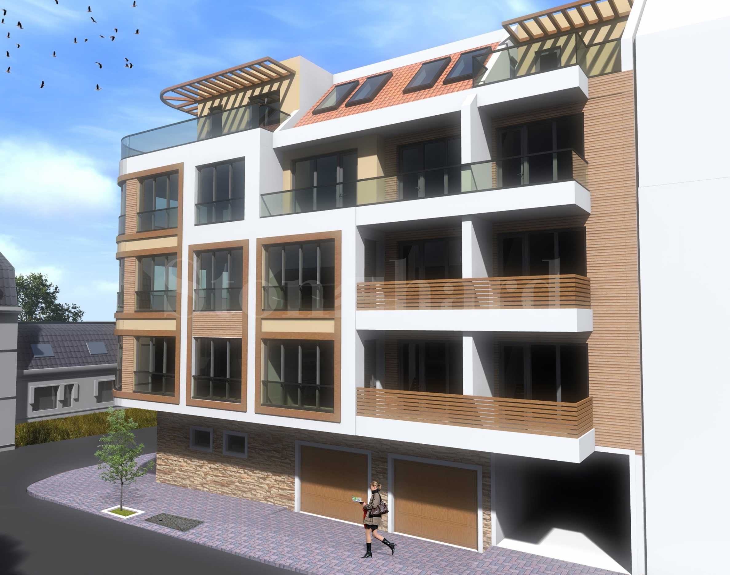 New apartments at attractive prices in Sarafovo distr. in Burgas1 - Stonehard