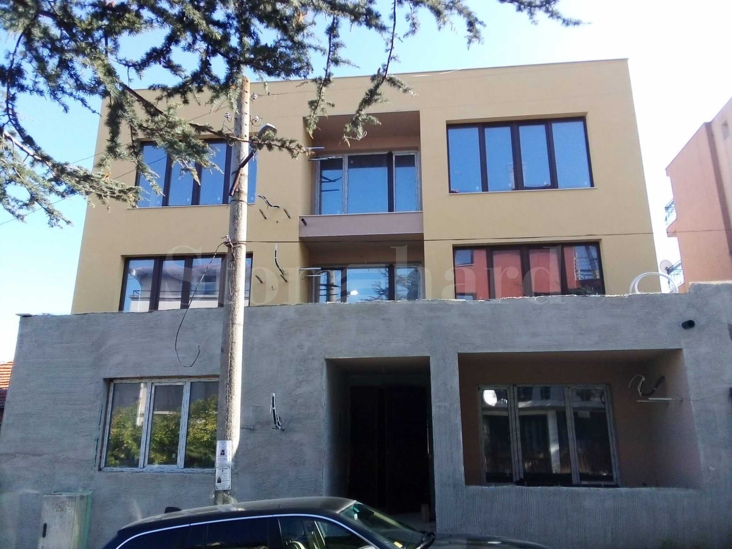 Apartments in a new building 200 meters from Central Beach of Sozopol1 - Stonehard