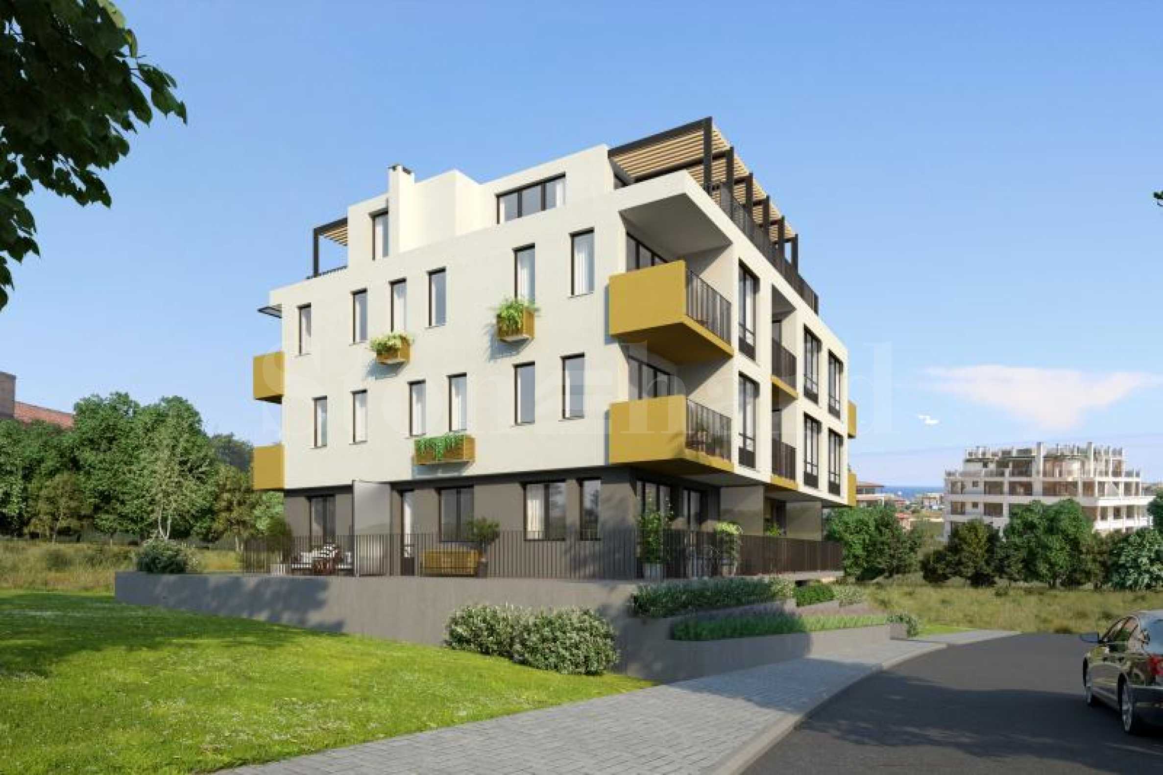 Apartment in Sozopol2 - Stonehard