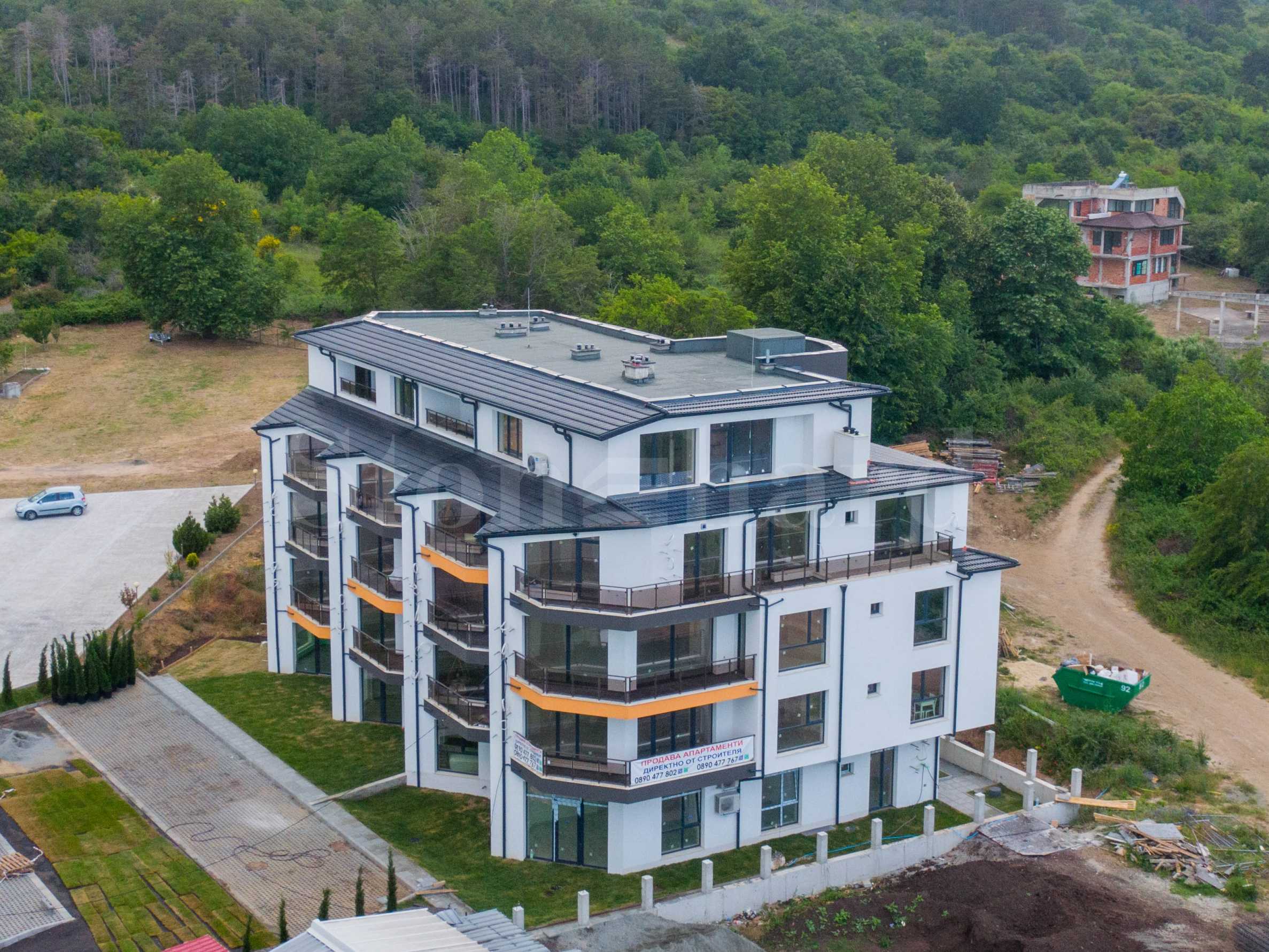 Comfortable apartments 200 meters from Kavatsi beach1 - Stonehard