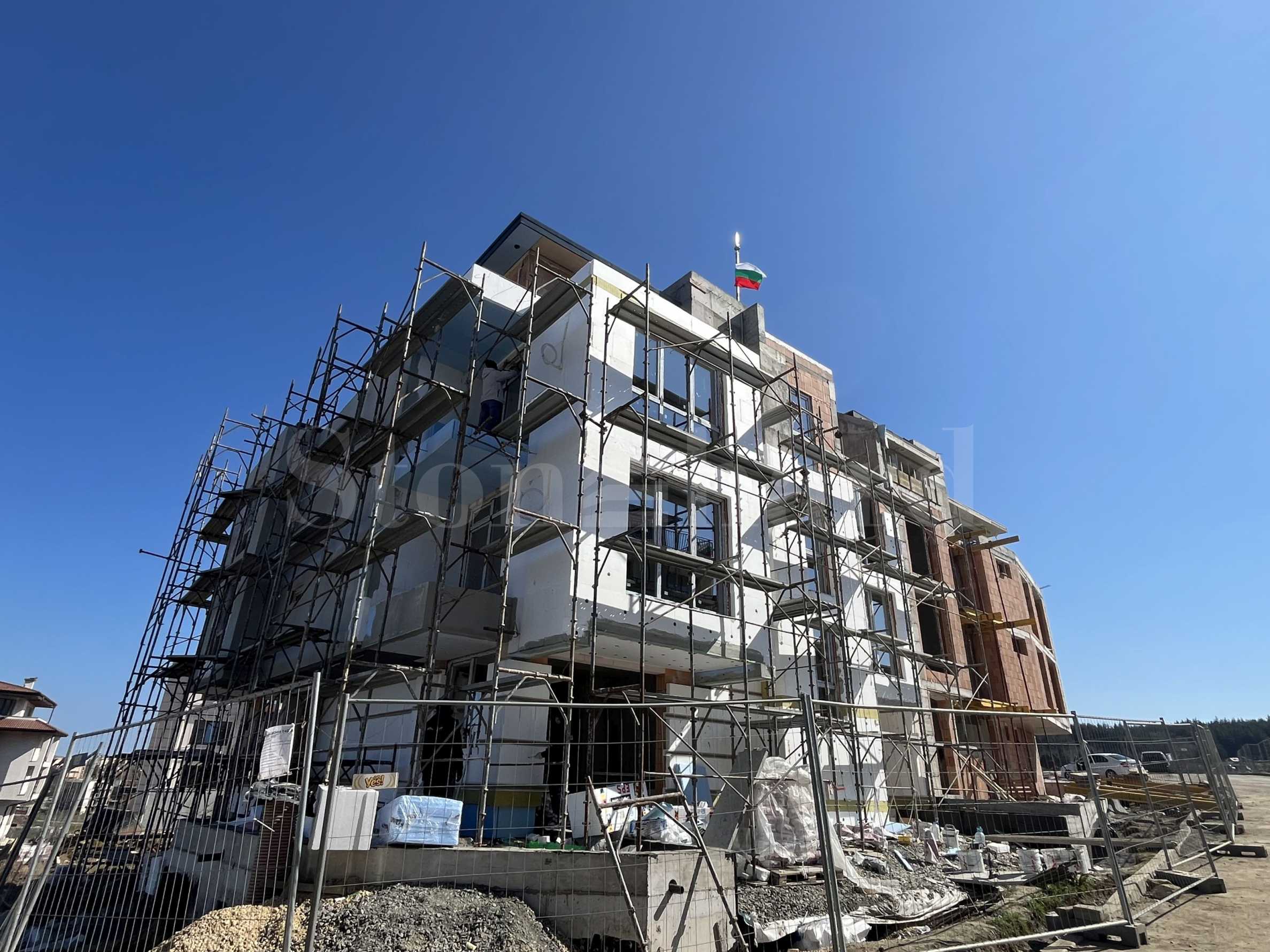 Apartments in a modern new building in Sozopol1 - Stonehard