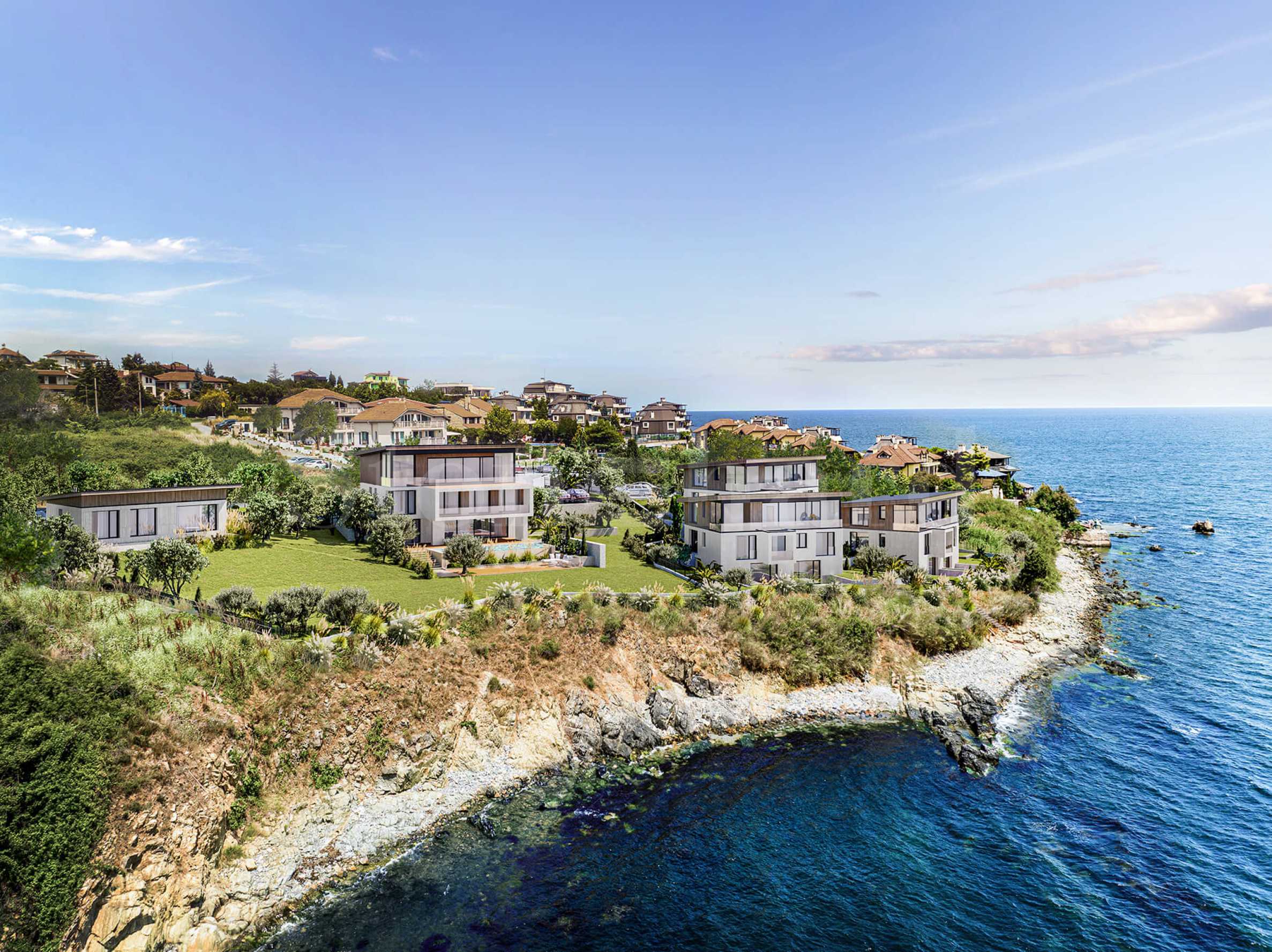 Advance sales! Apartments on the beach1 - Stonehard