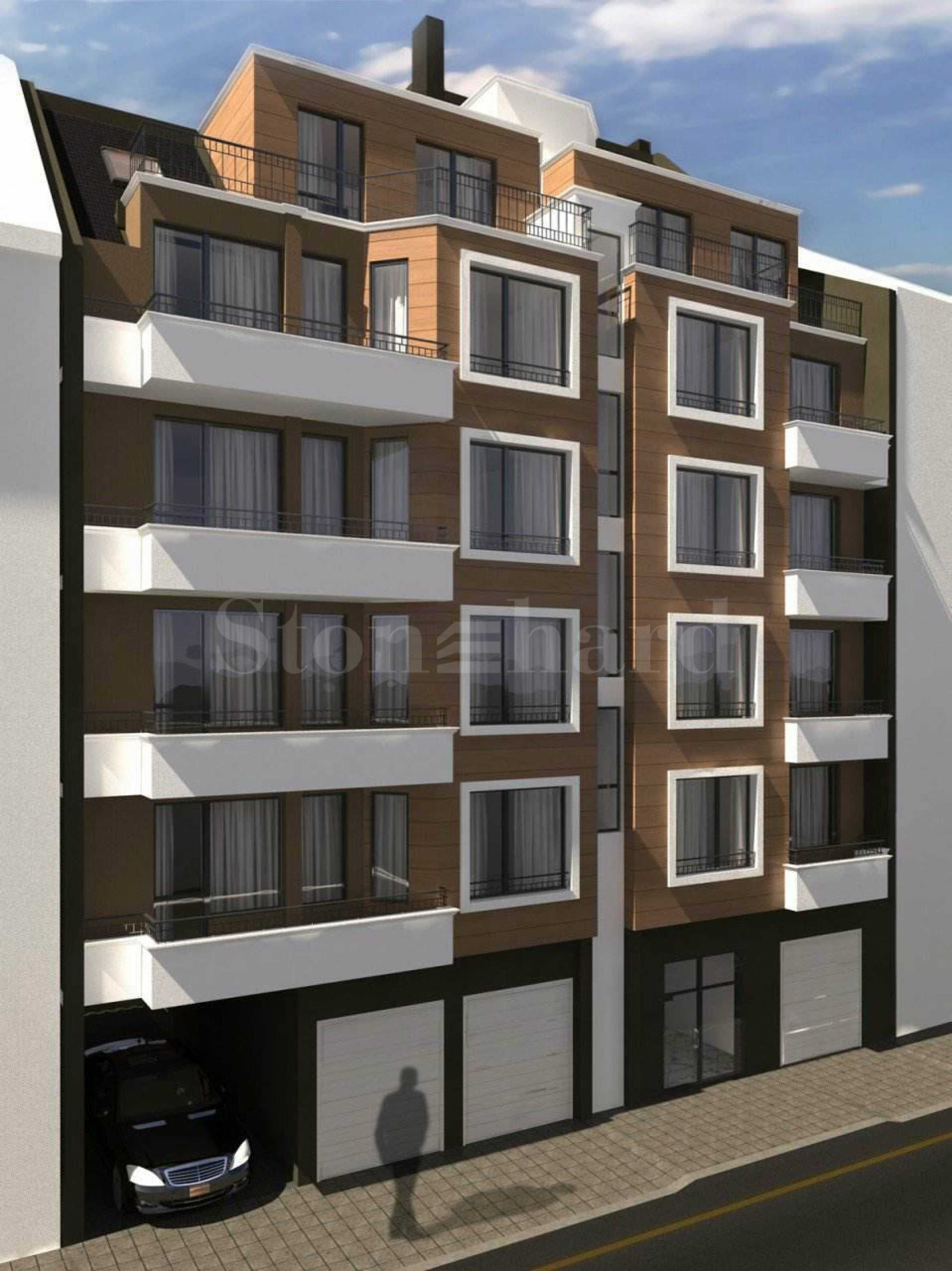 Apartment in Burgas1 - Stonehard