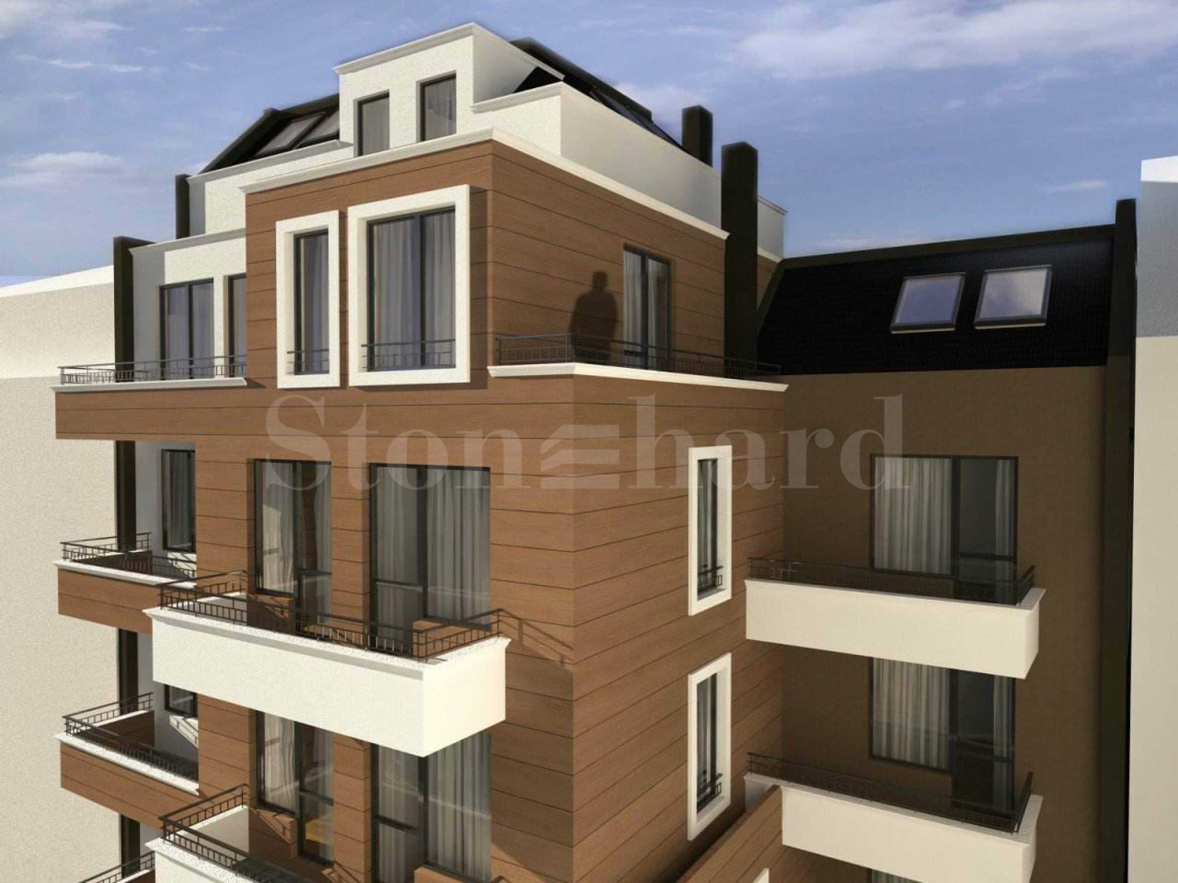 Apartment in Burgas2 - Stonehard