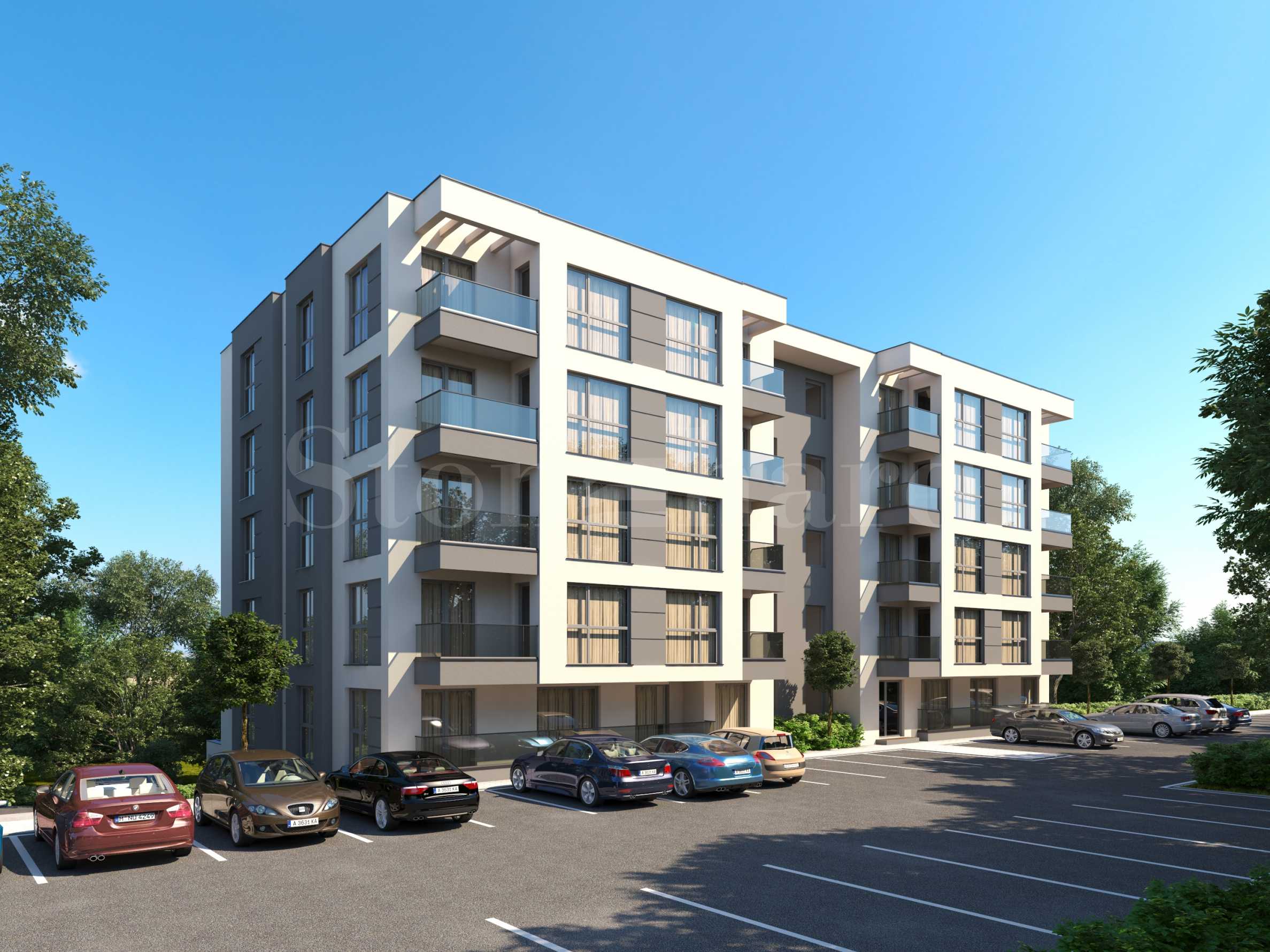 Building - 7. Apartments in a modern complex in Burgas2 - Stonehard
