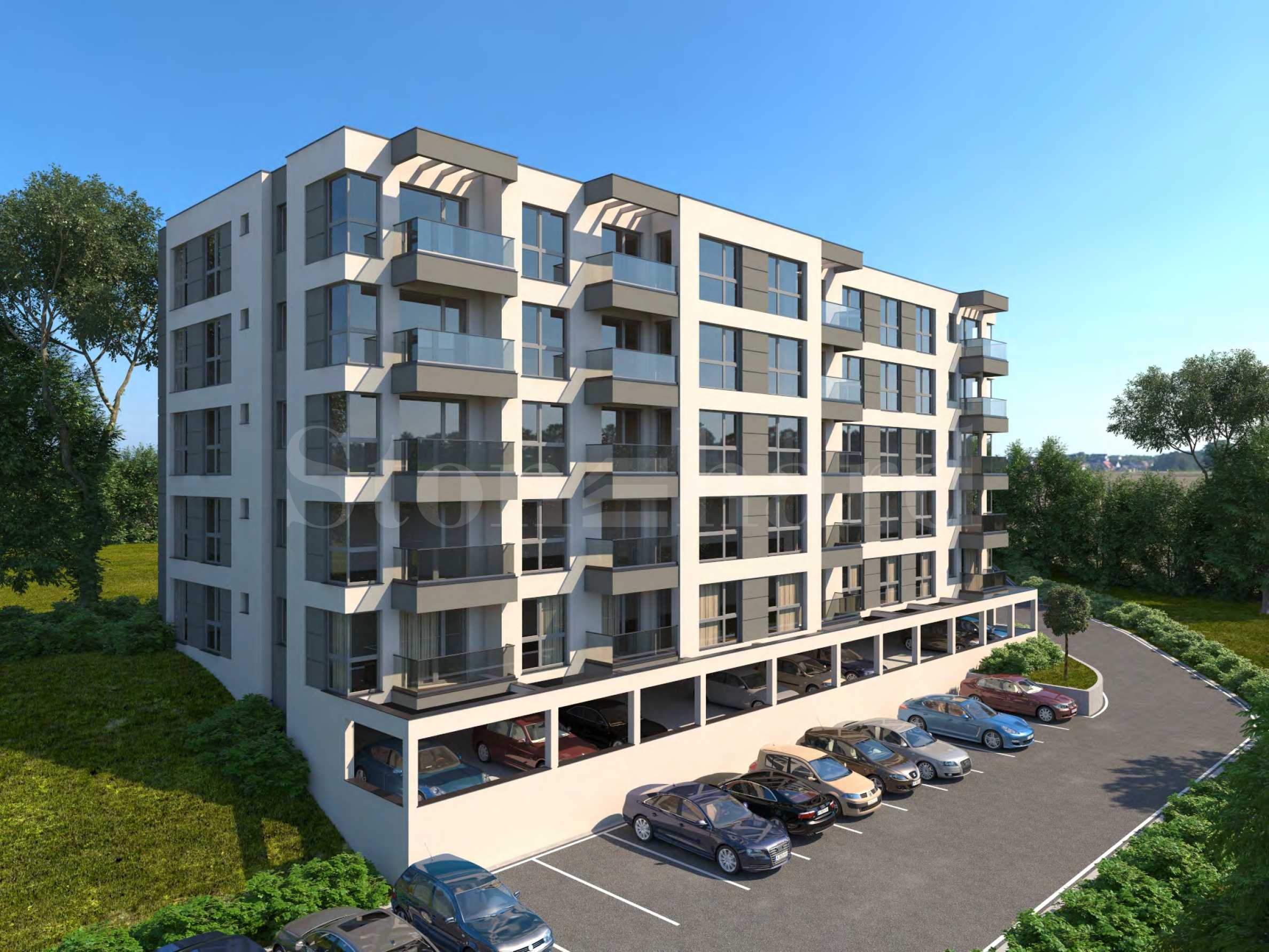 Apartment in Burgas1 - Stonehard