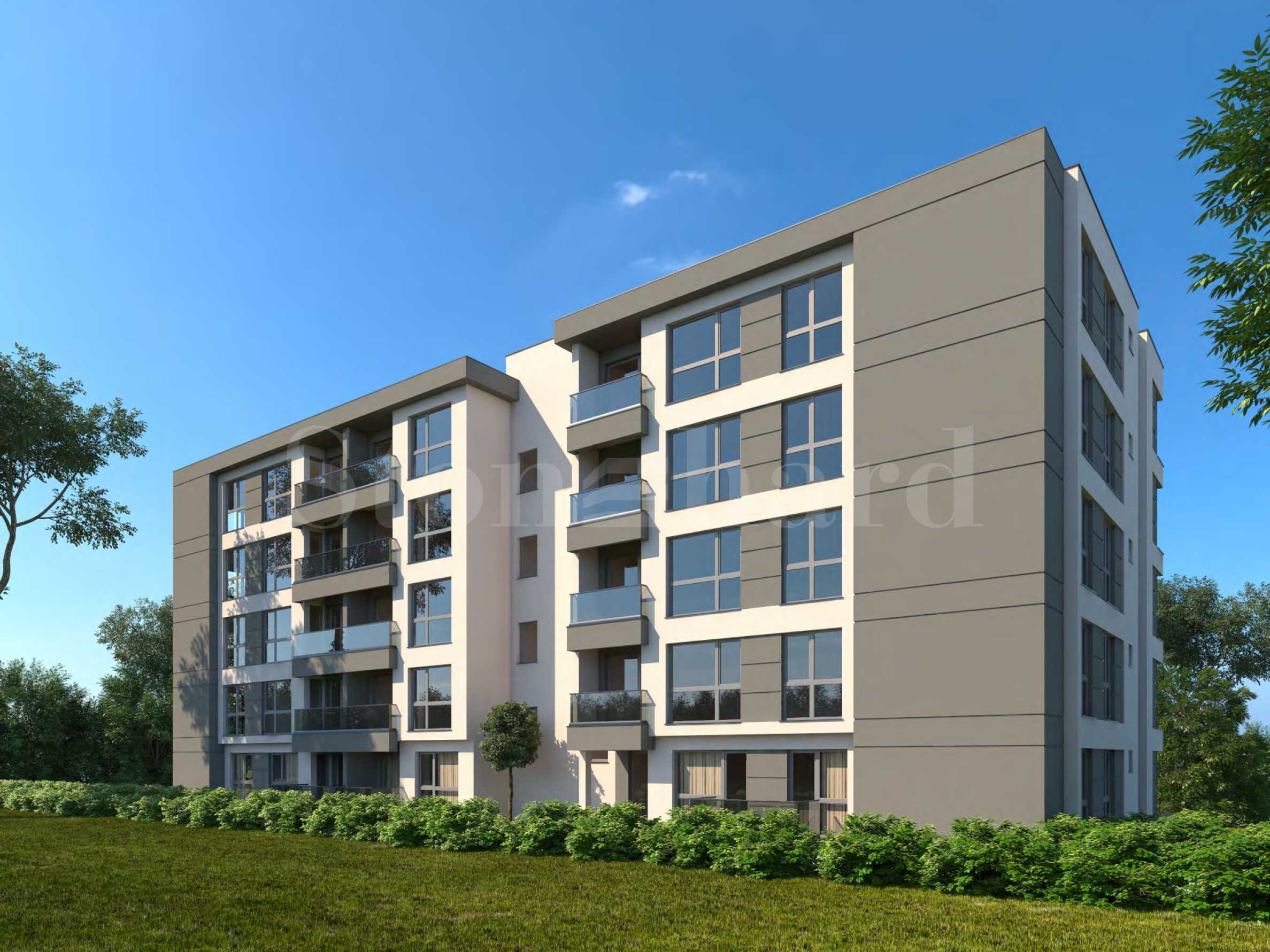 Apartment in Burgas2 - Stonehard