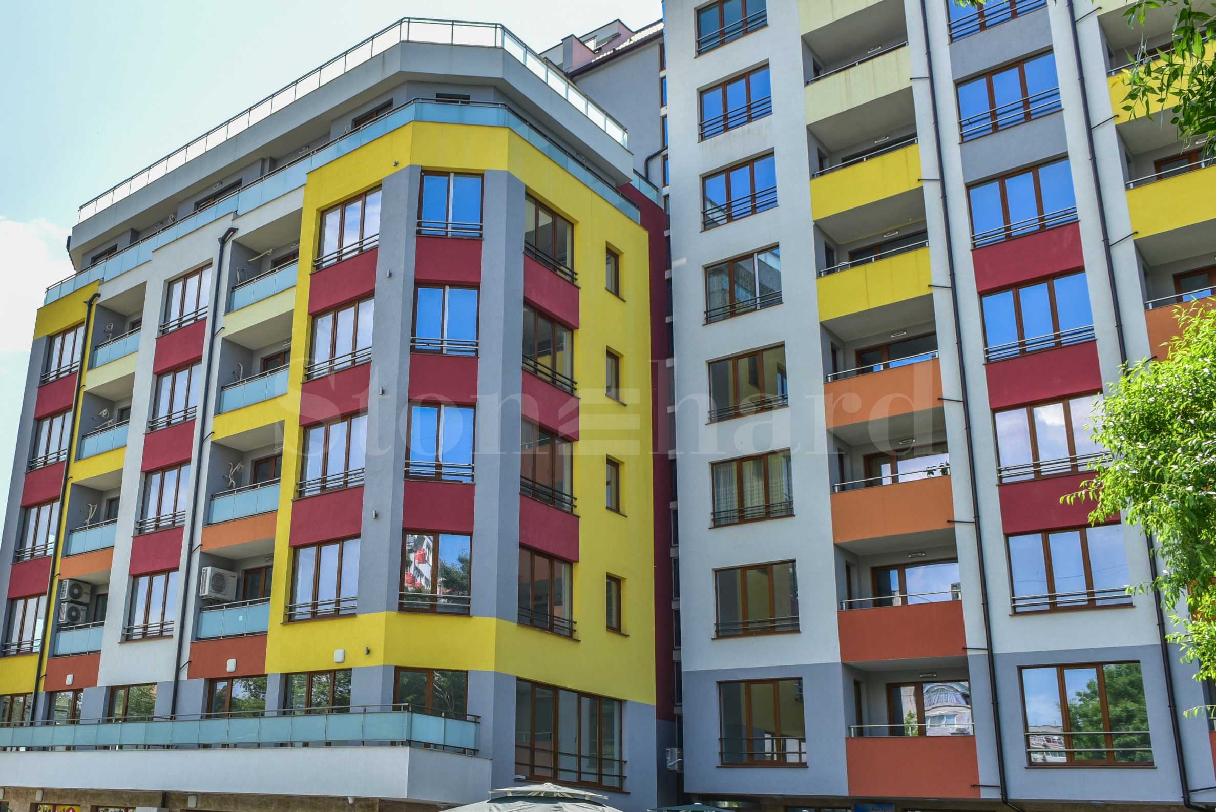 Apartment in Burgas2 - Stonehard