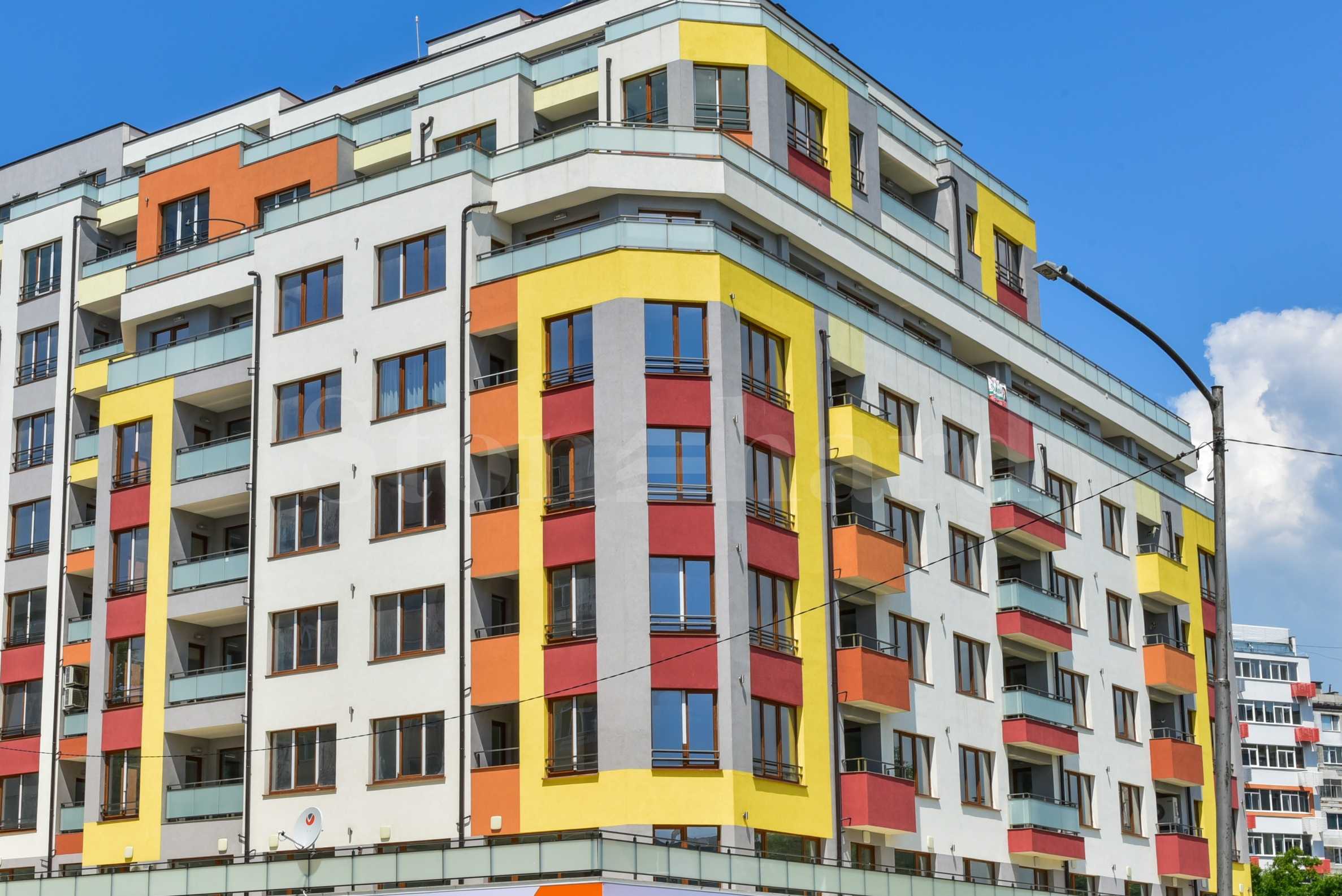 Apartment in Burgas1 - Stonehard