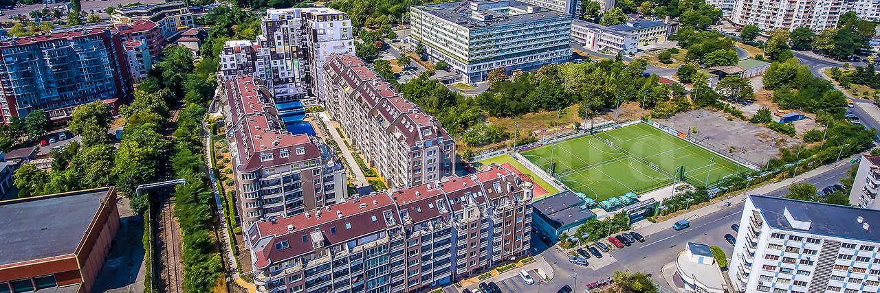 Luxury residential complex in the downtown1 - Stonehard