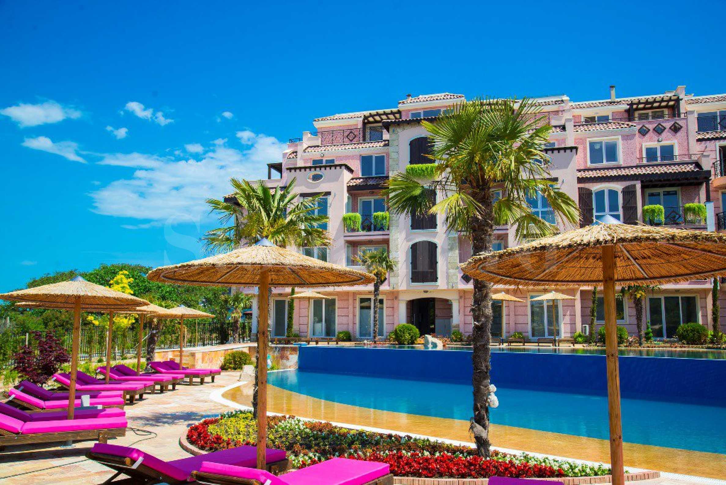 Fully completed and functional, charming complex by Kavatsi Beach. Attractive prices with VAT included1 - Stonehard